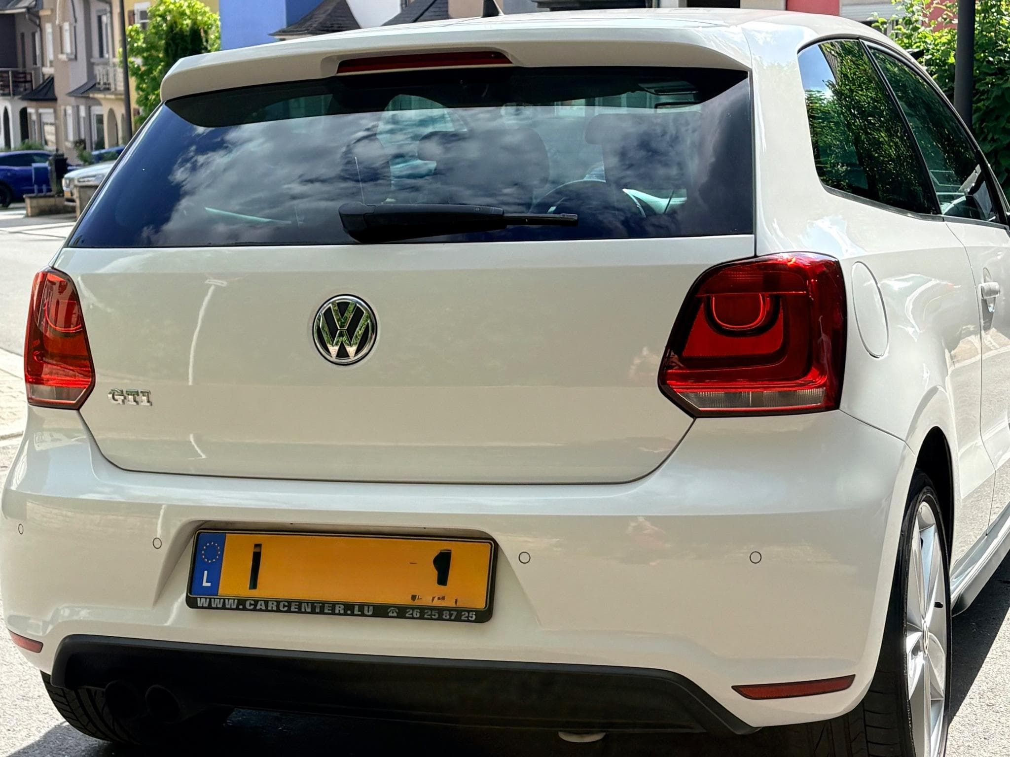 VW Polo GTI (2010) - Photo 10