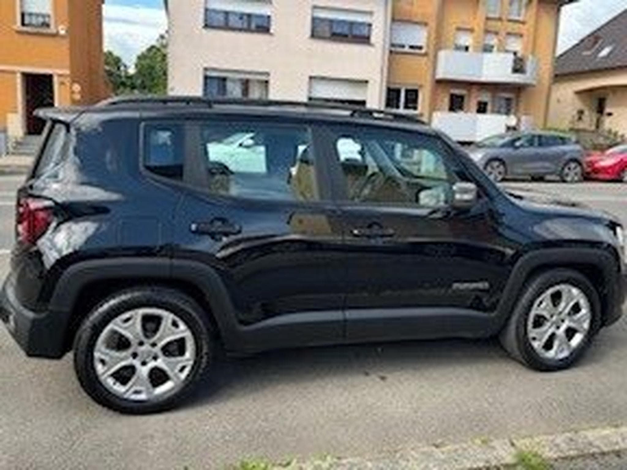 Jeep Renegade exclusif (2019) - Photo 2