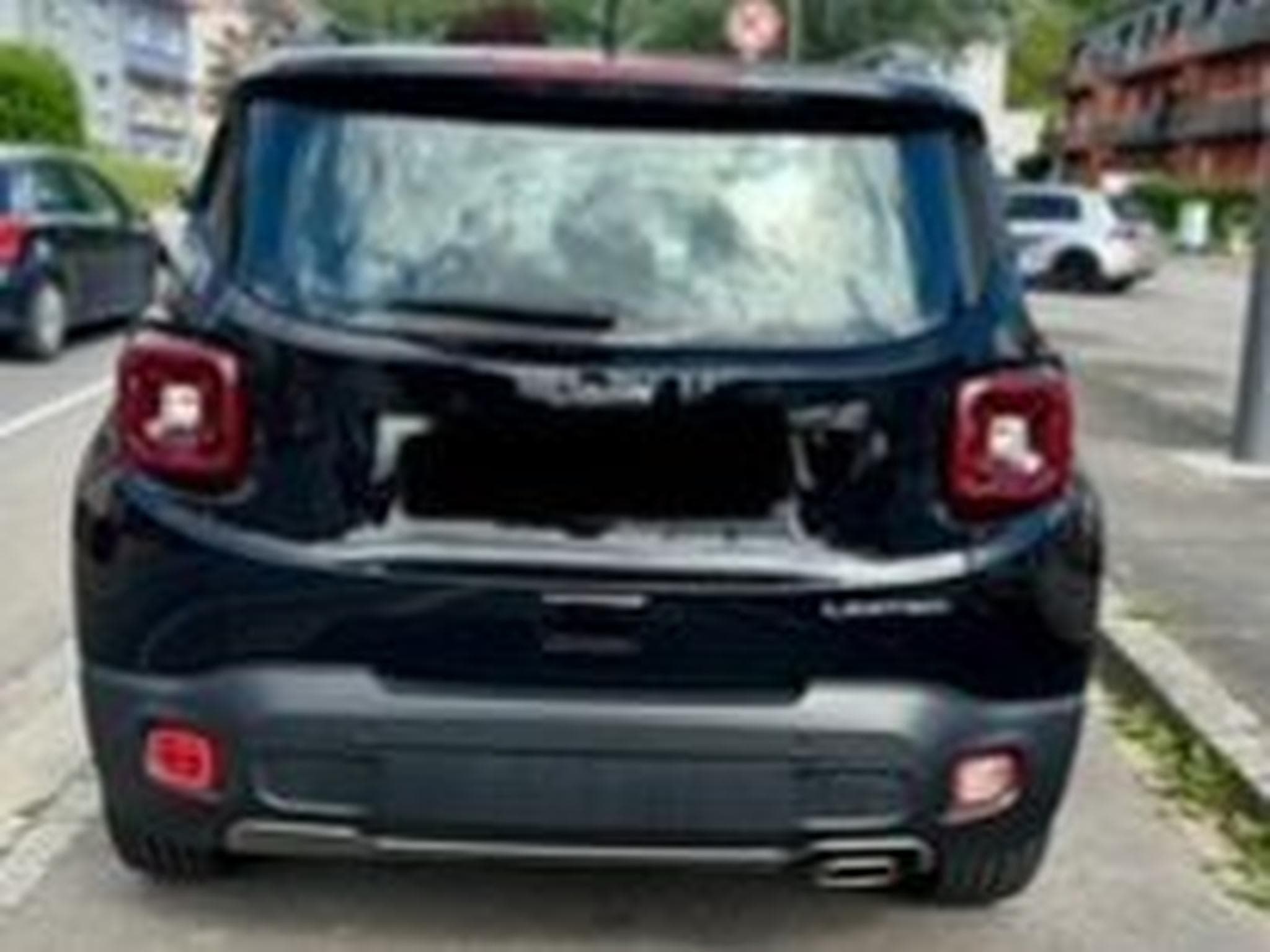 Jeep Renegade exclusif (2019) - Photo 3