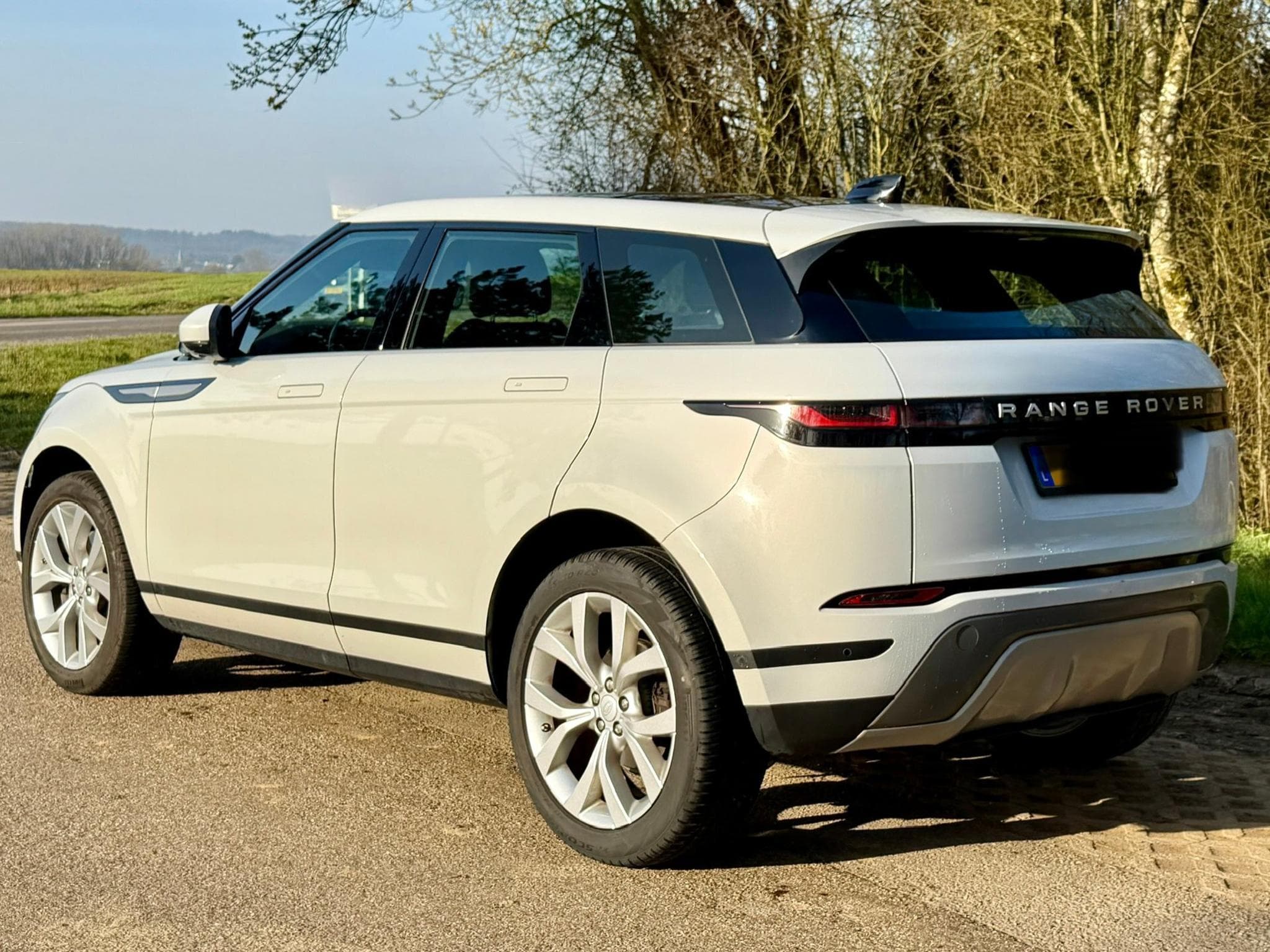 Land-Rover Range Rover Evoque D180 AWD SE (2019) - Photo 2