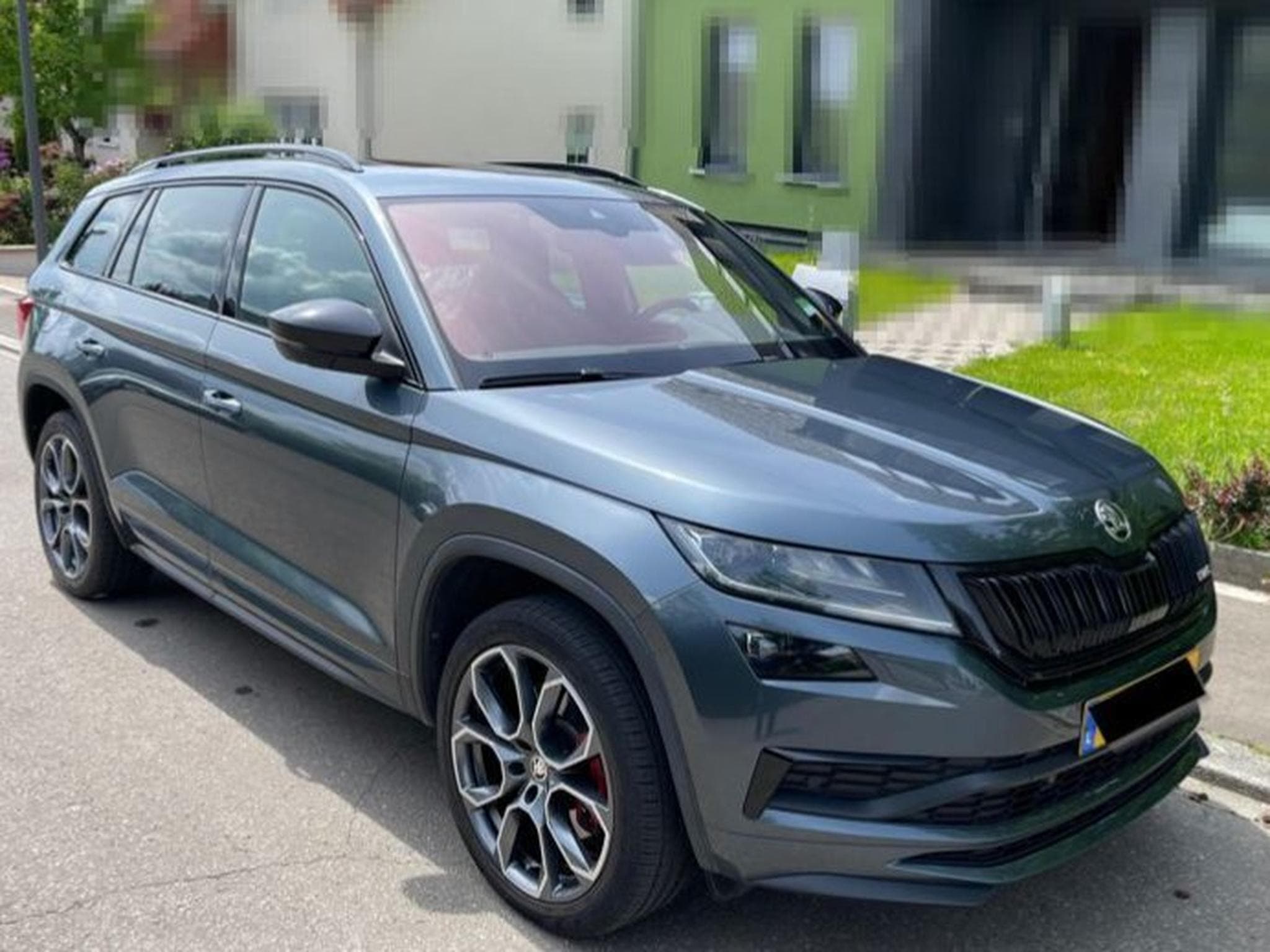 Skoda Kodiaq RS (2019) - Photo 2