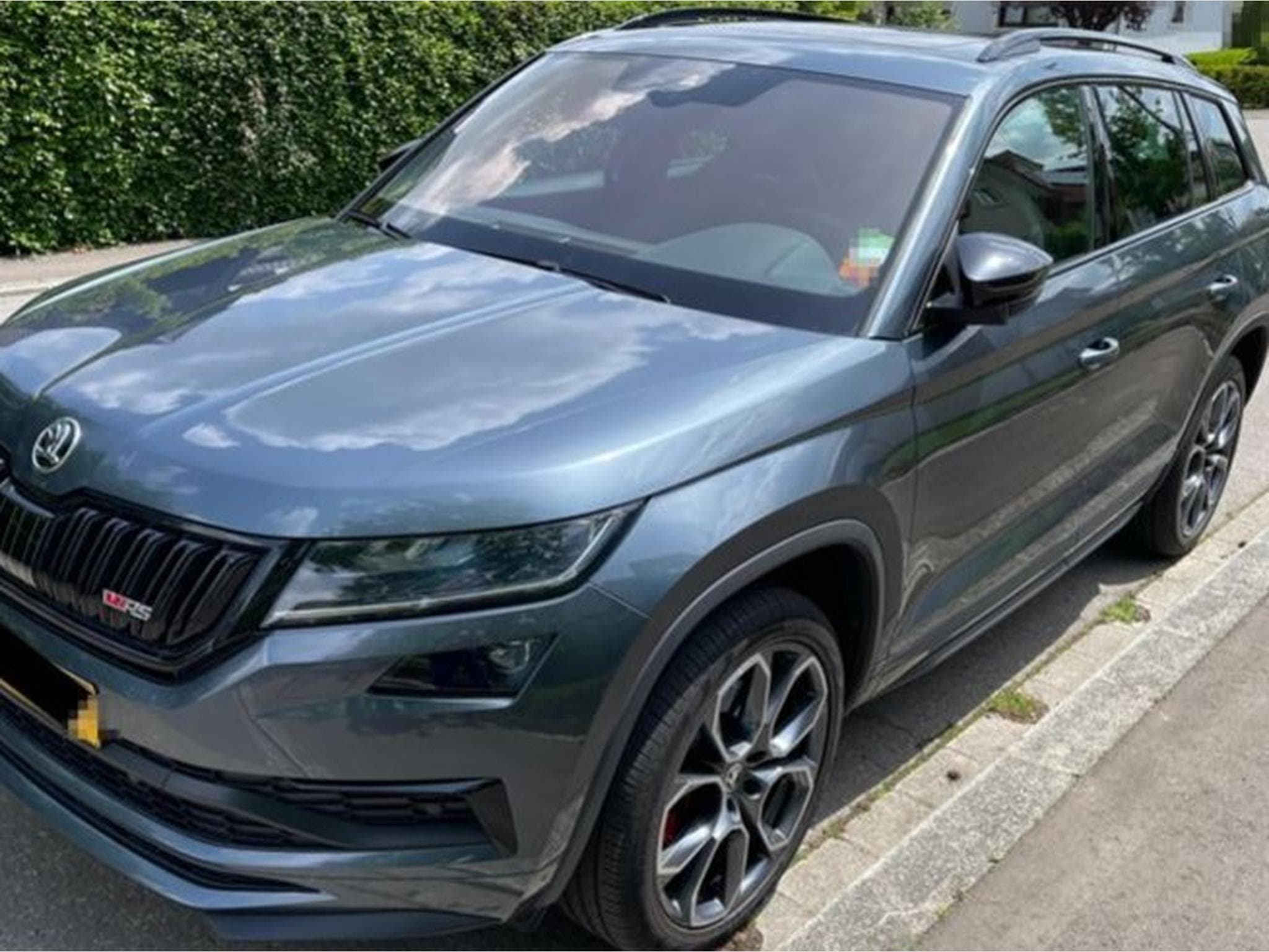Skoda Kodiaq RS (2019) - Photo 3
