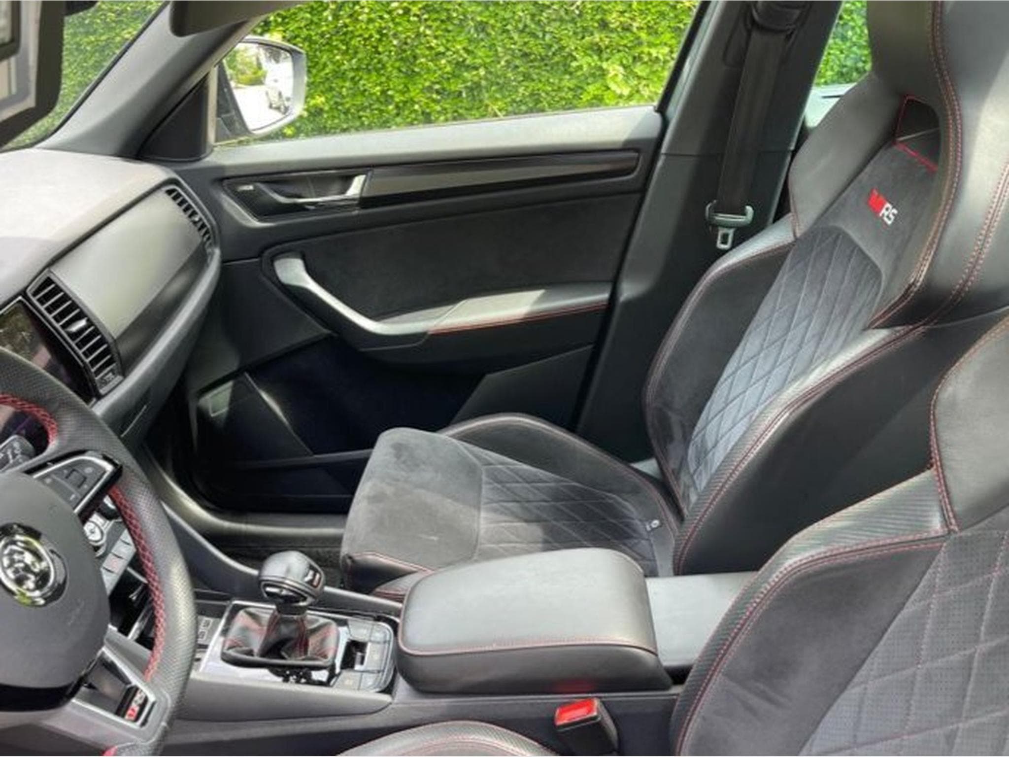 Skoda Kodiaq RS (2019) - Photo 4