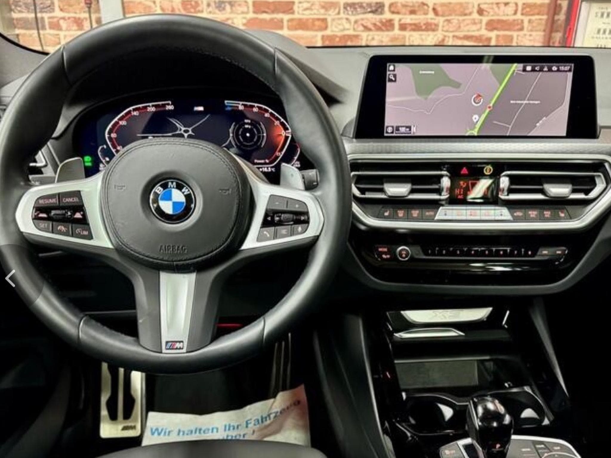 BMW X3 M-Sport Paket/ Laserlicht/ Shadow Line.. (2023) - Foto 4