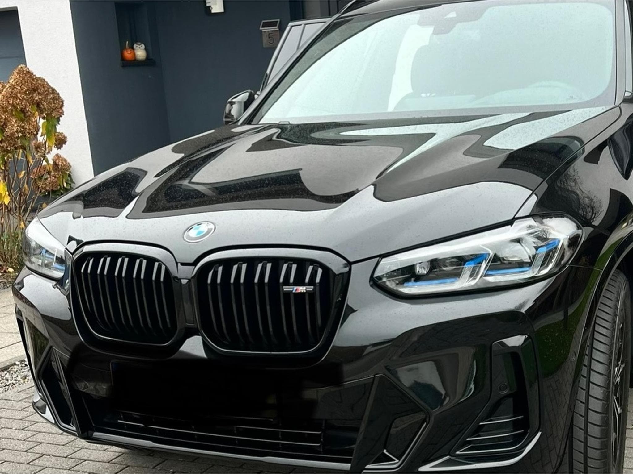 BMW X3 M-Sport Paket/ Laserlicht/ Shadow Line.. (2023) - Foto 1
