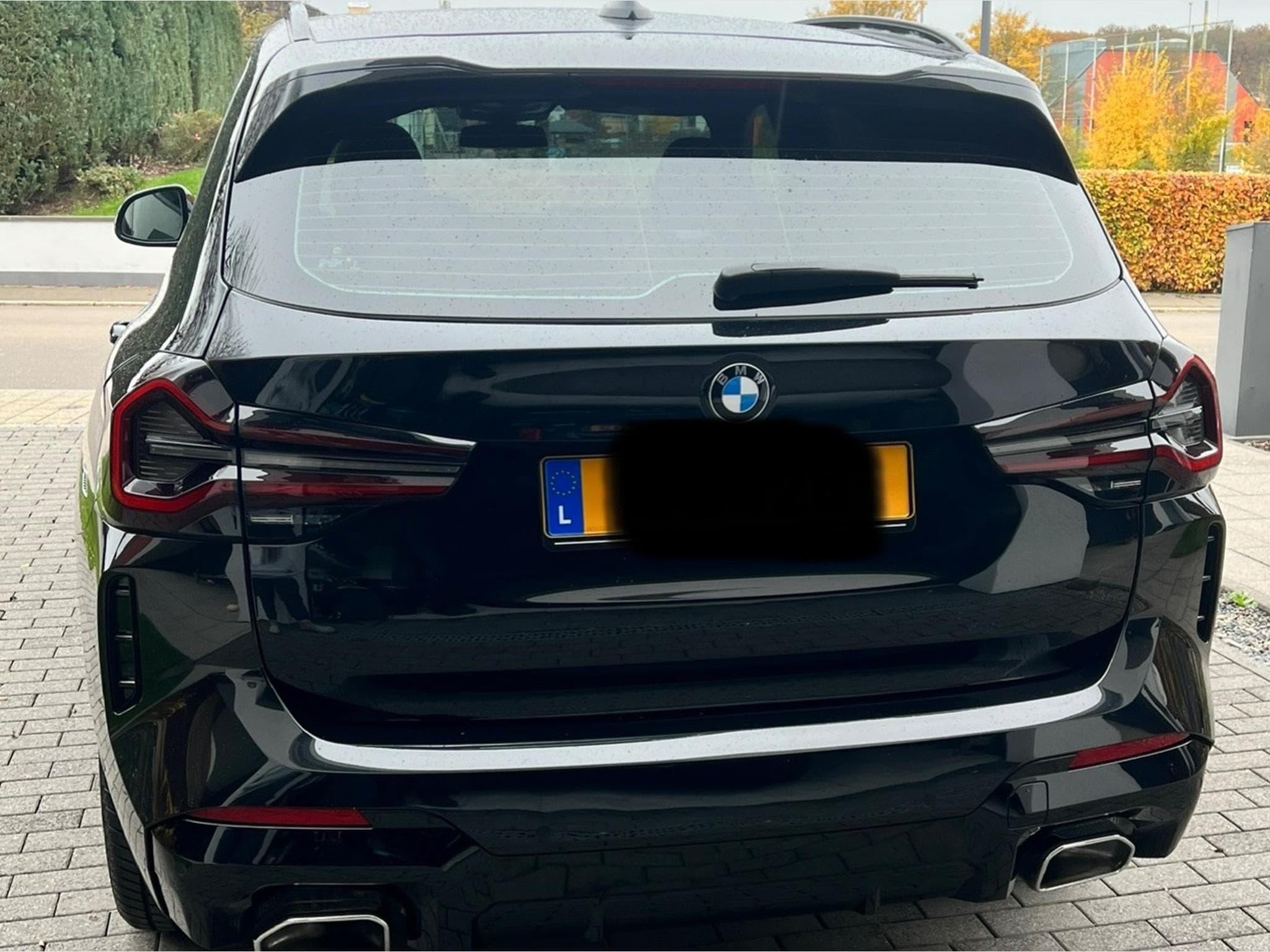 BMW X3 M-Sport Paket/ Laserlicht/ Shadow Line.. (2023) - Foto 2