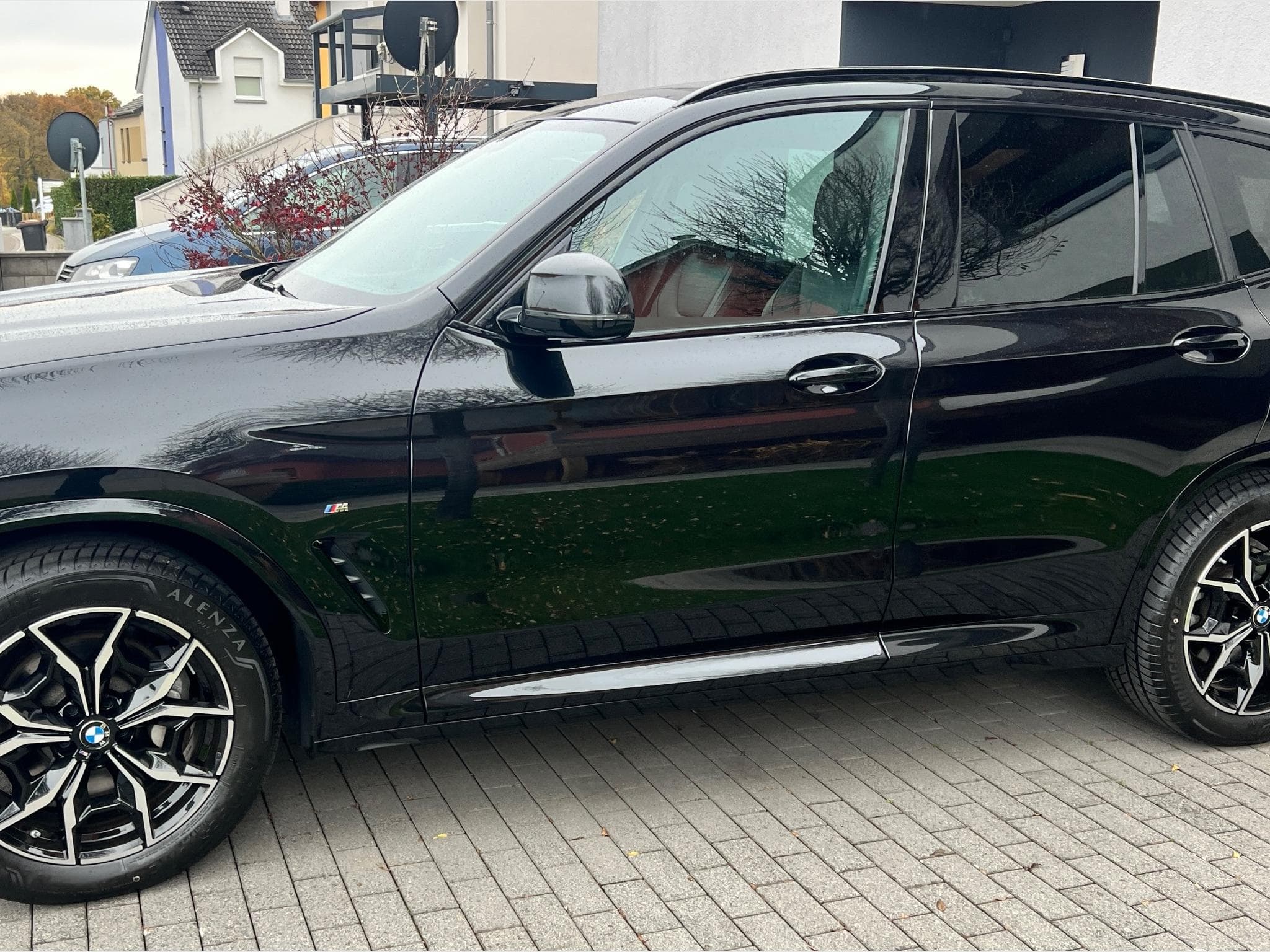 BMW X3 M-Sport Paket/ Laserlicht/ Shadow Line.. (2023) - Foto 3
