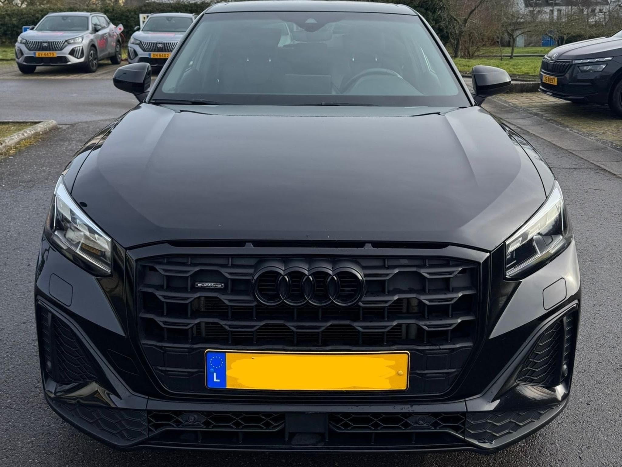 Audi Q2 S-line (2022) - Photo 1