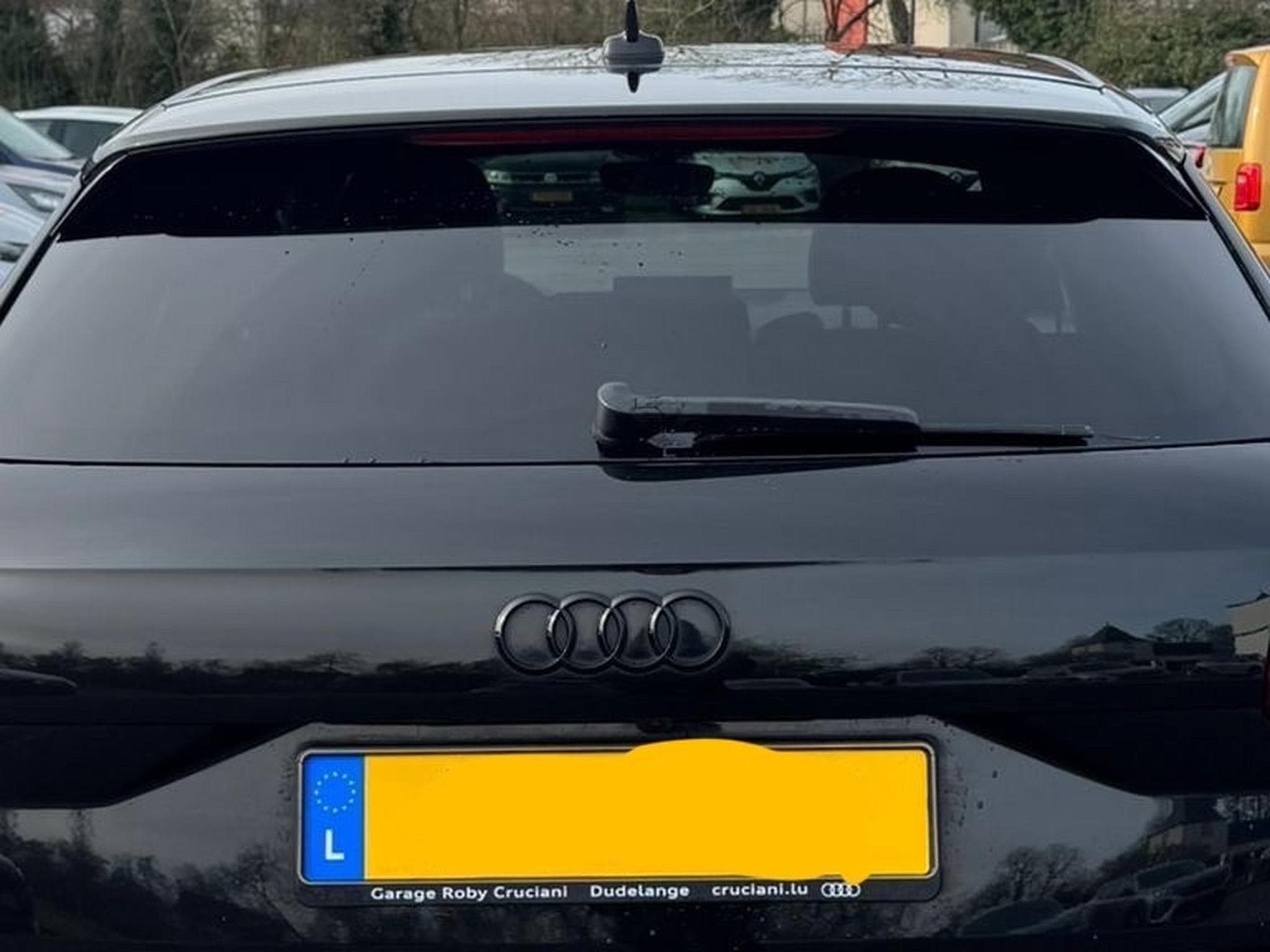 Audi Q2 S-line (2022) - Photo 3