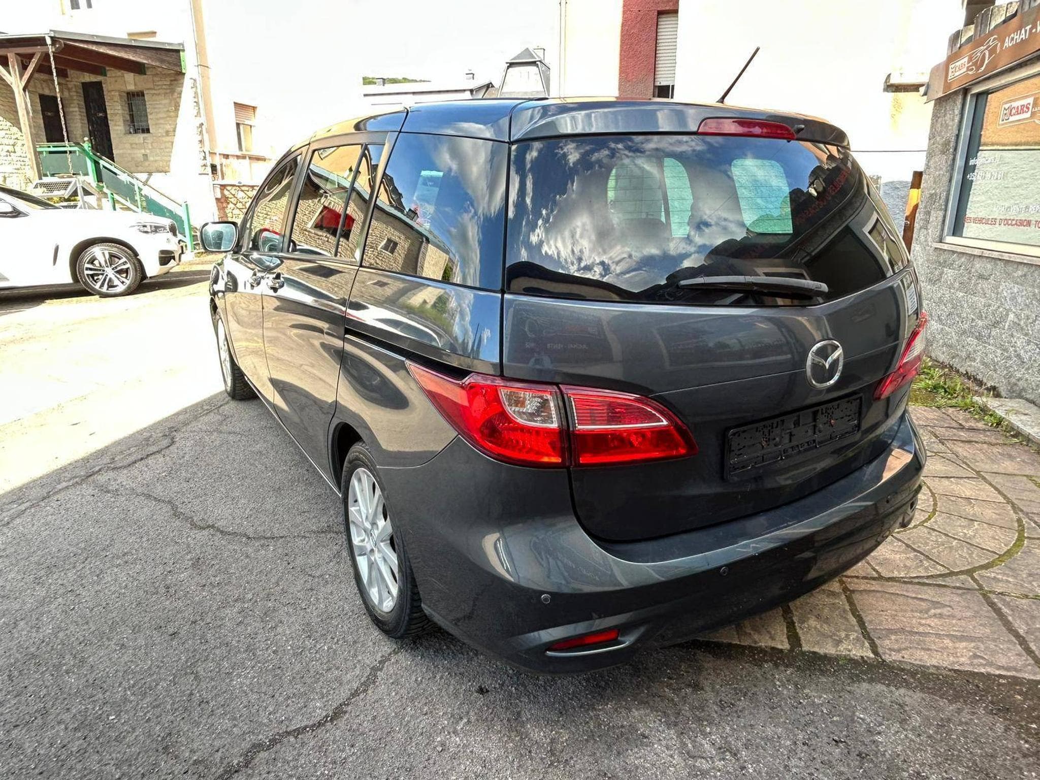 Mazda 5 1.6 d 115CV 7 PLACES (2012) - Foto 5