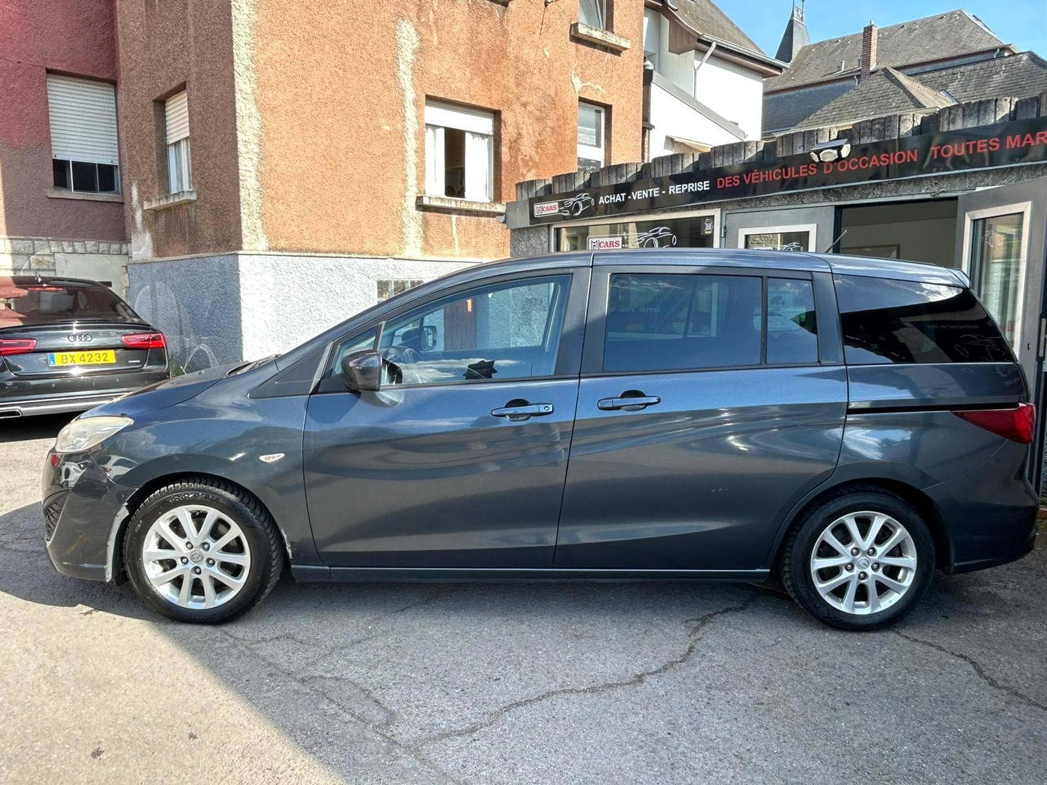 Mazda 5 1.6 d 115CV 7 PLACES (2012) - Foto 3