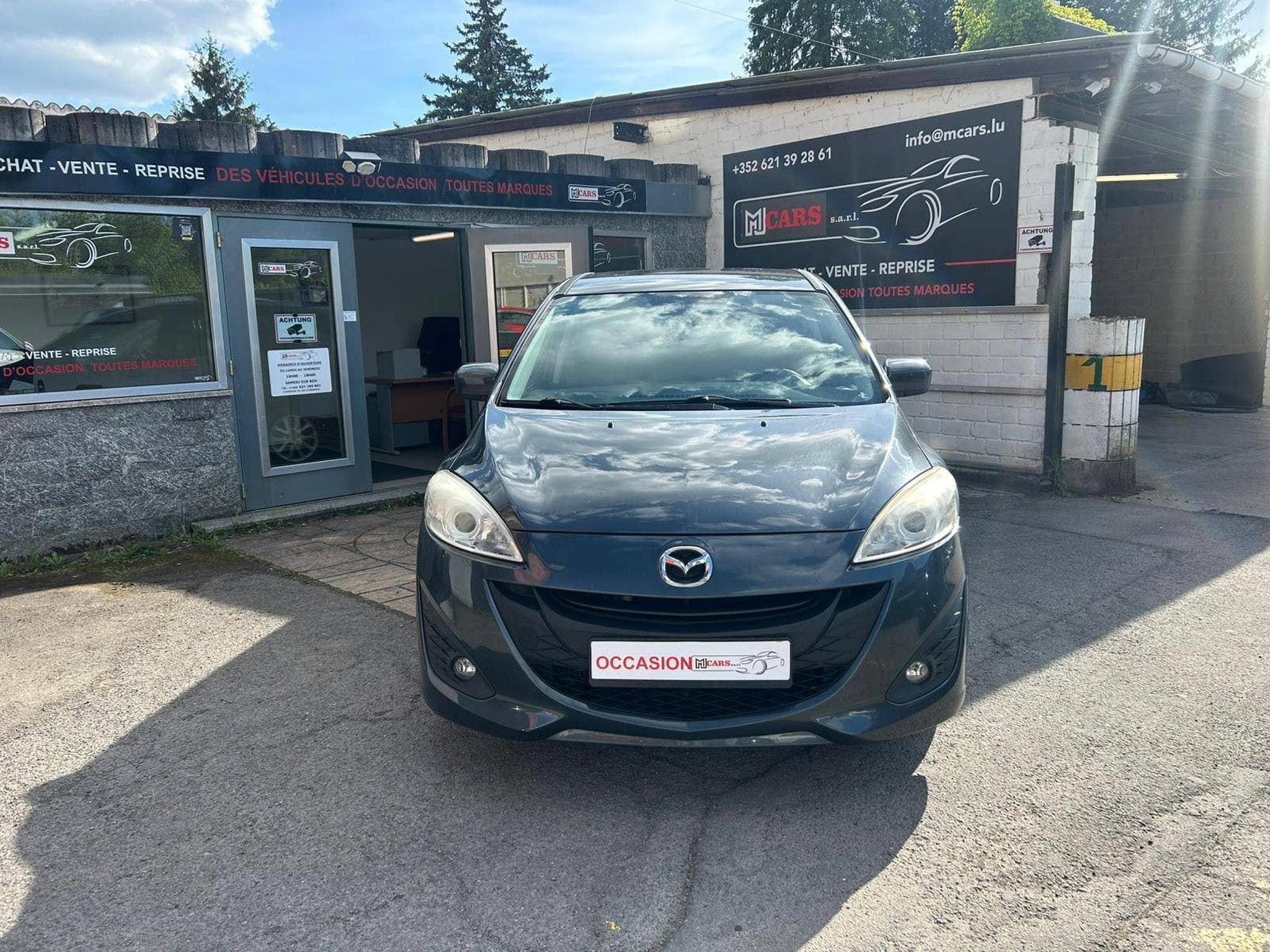 Mazda 5 1.6 d 115CV 7 PLACES (2012) - Foto 2