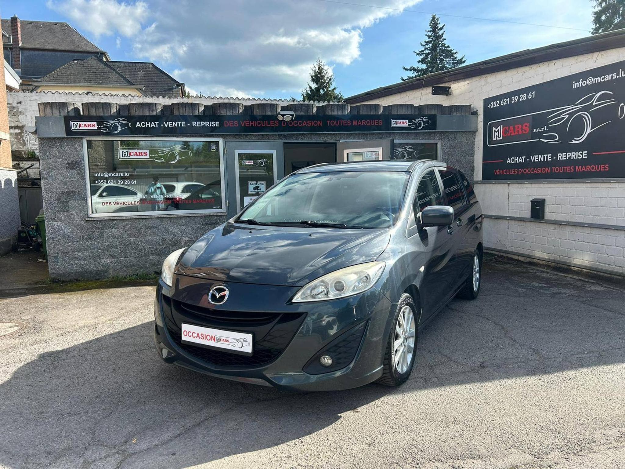 Mazda 5 1.6 d 115CV 7 PLACES (2012) - Foto 1