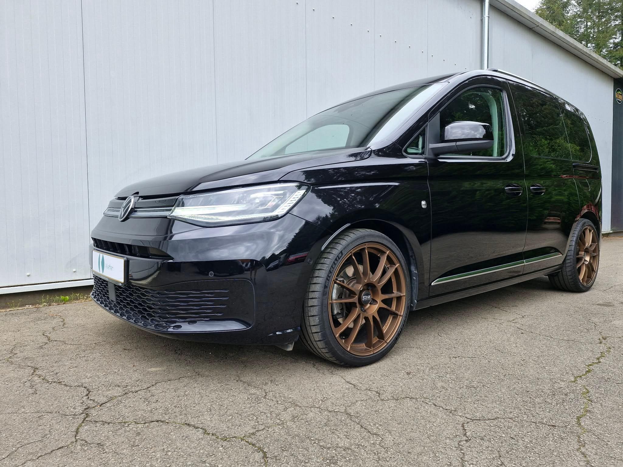 VW Caddy Style 2.0 TDI 112PS DSG (2024) - Foto 1