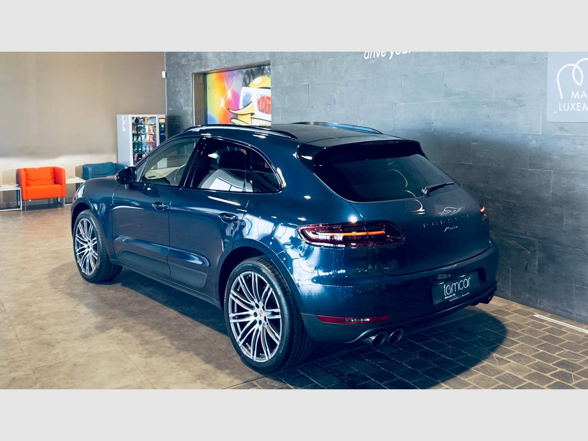 Porsche Macan MACAN PDK (2019) - Photo 5
