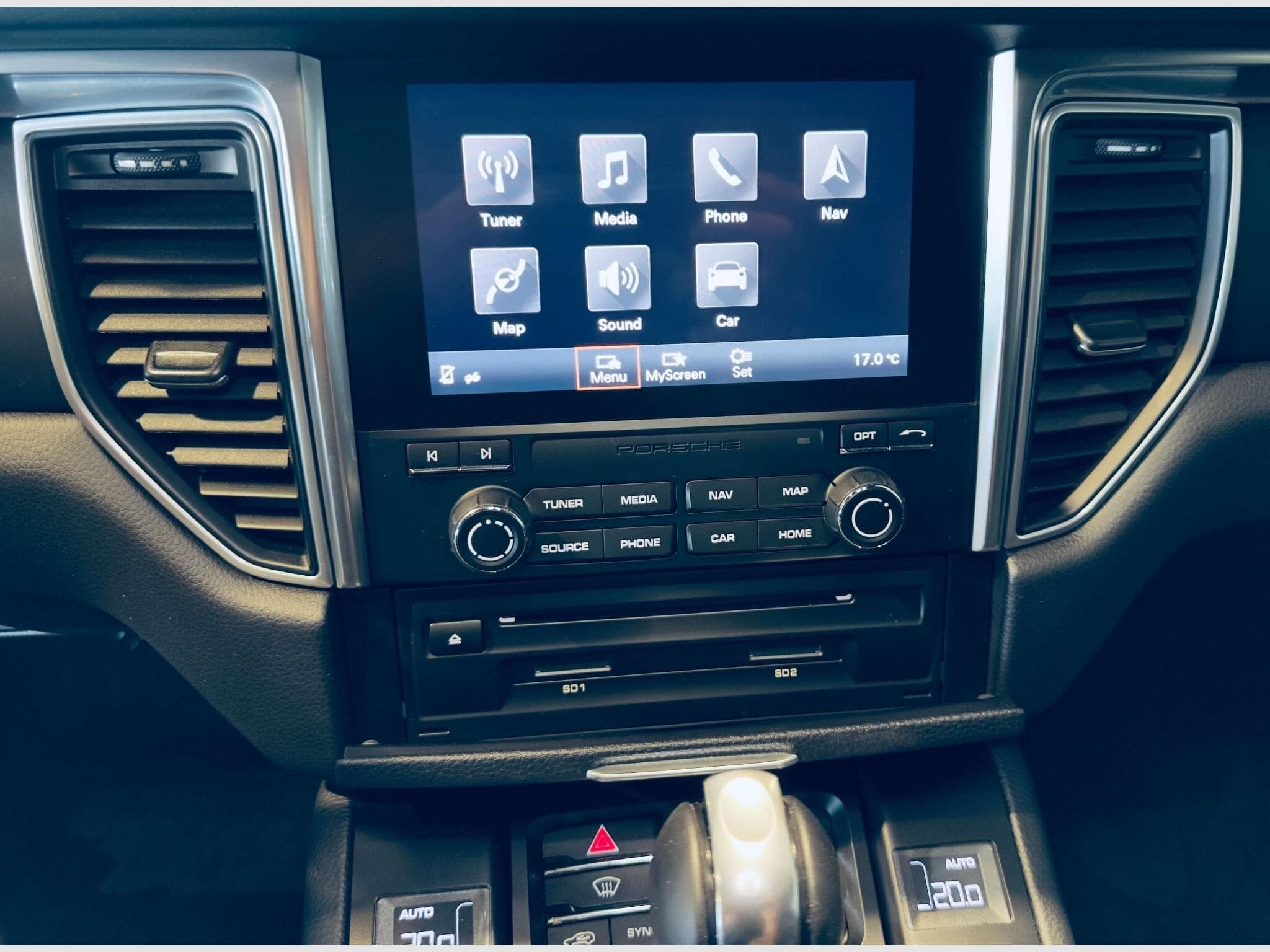 Porsche Macan MACAN PDK (2019) - Photo 10