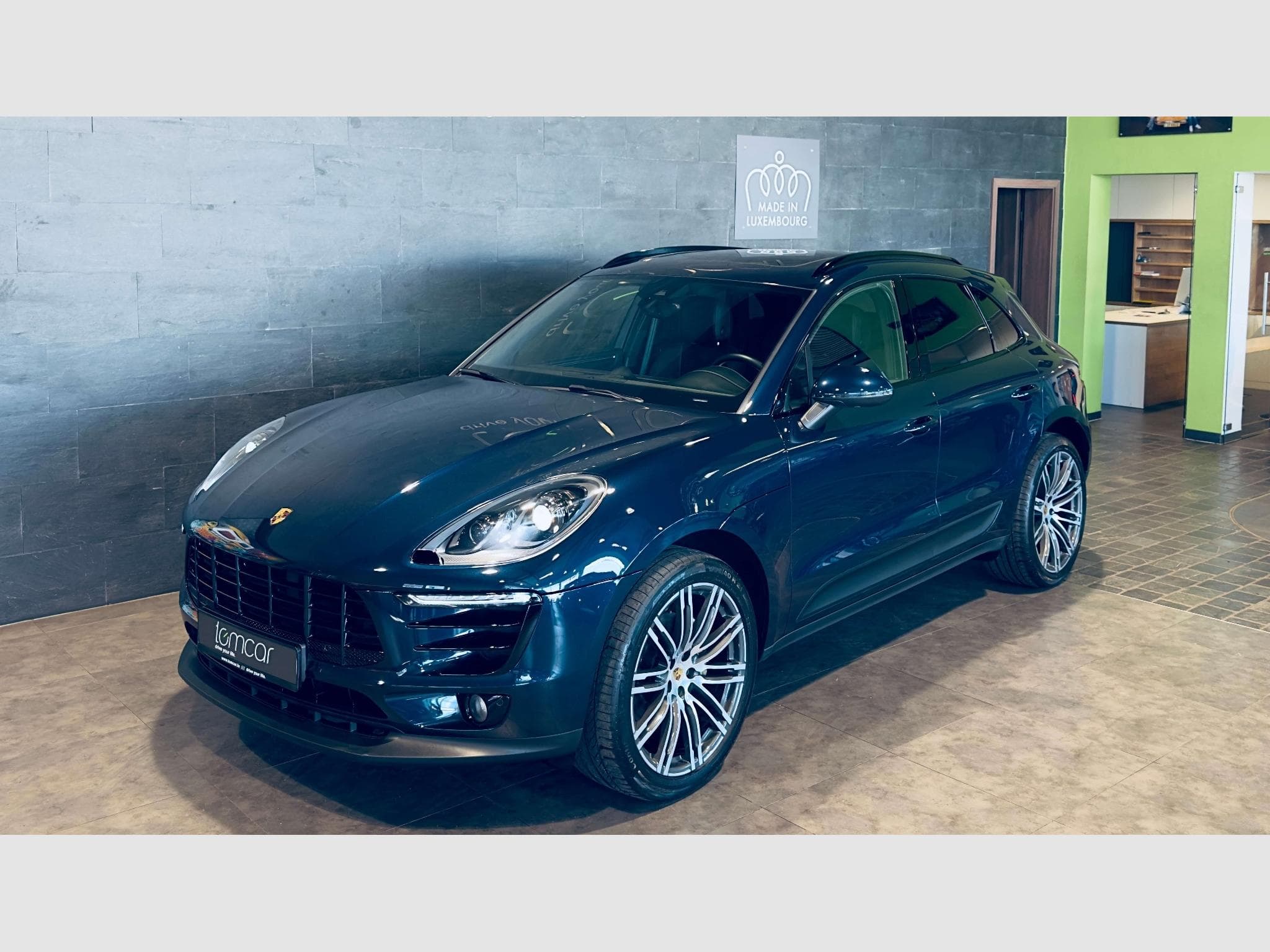 Porsche Macan MACAN PDK (2019) - Photo 3