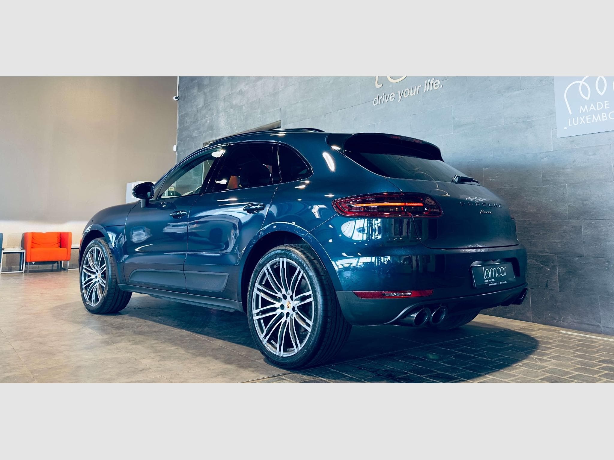 Porsche Macan MACAN PDK (2019) - Photo 4