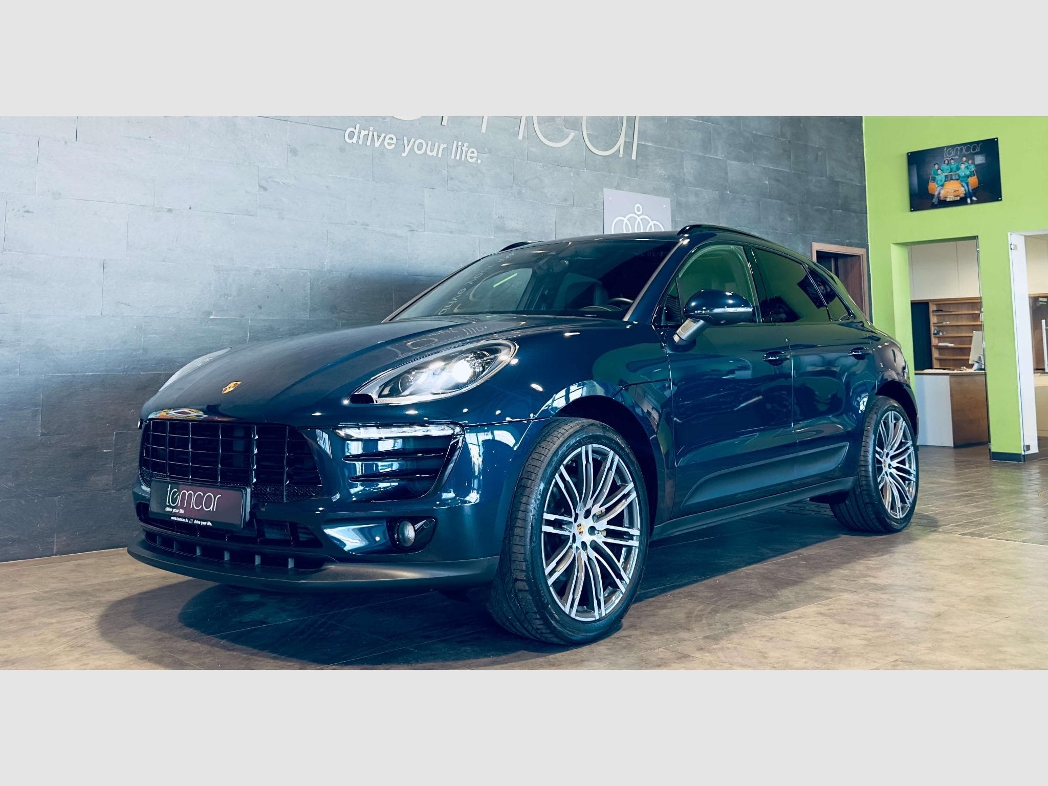 Porsche Macan MACAN PDK (2019) - Photo 2