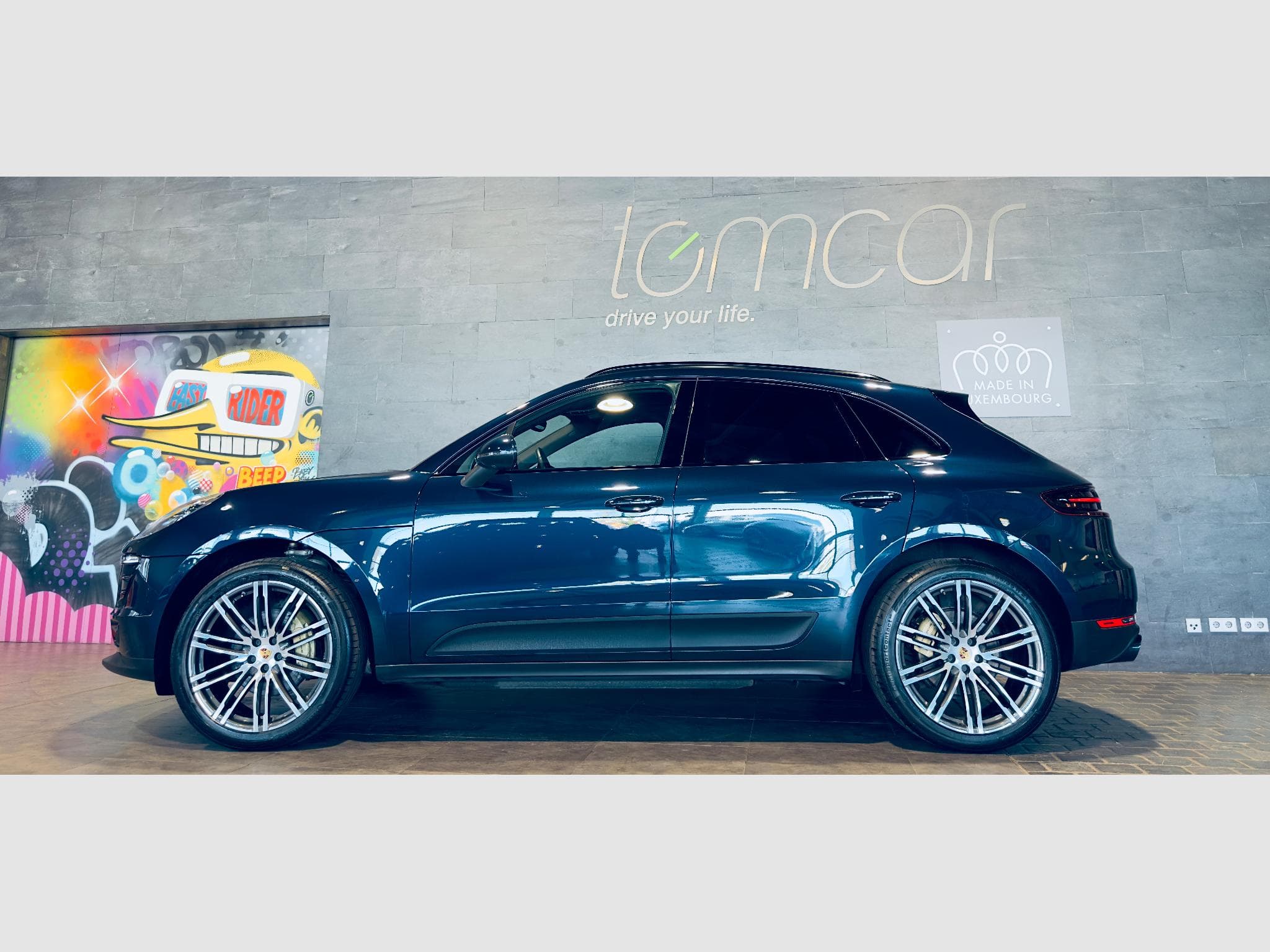 Porsche Macan MACAN PDK (2019) - Photo 1