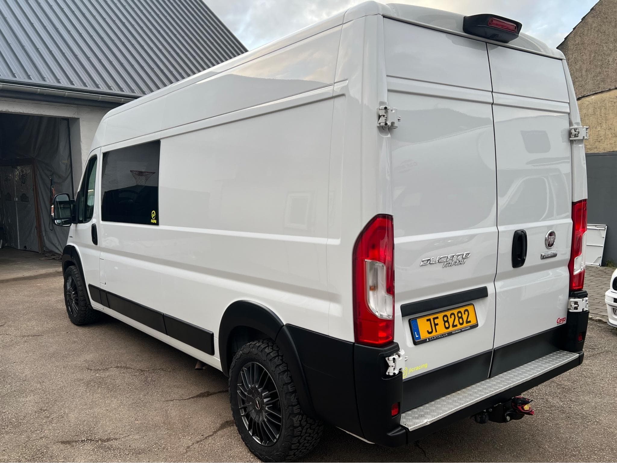 Fiat Ducato Maxi (2021) - Photo 3