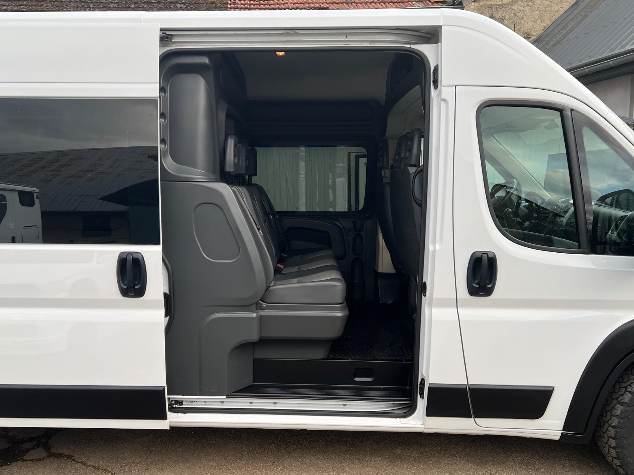 Fiat Ducato Maxi (2021) - Photo 5