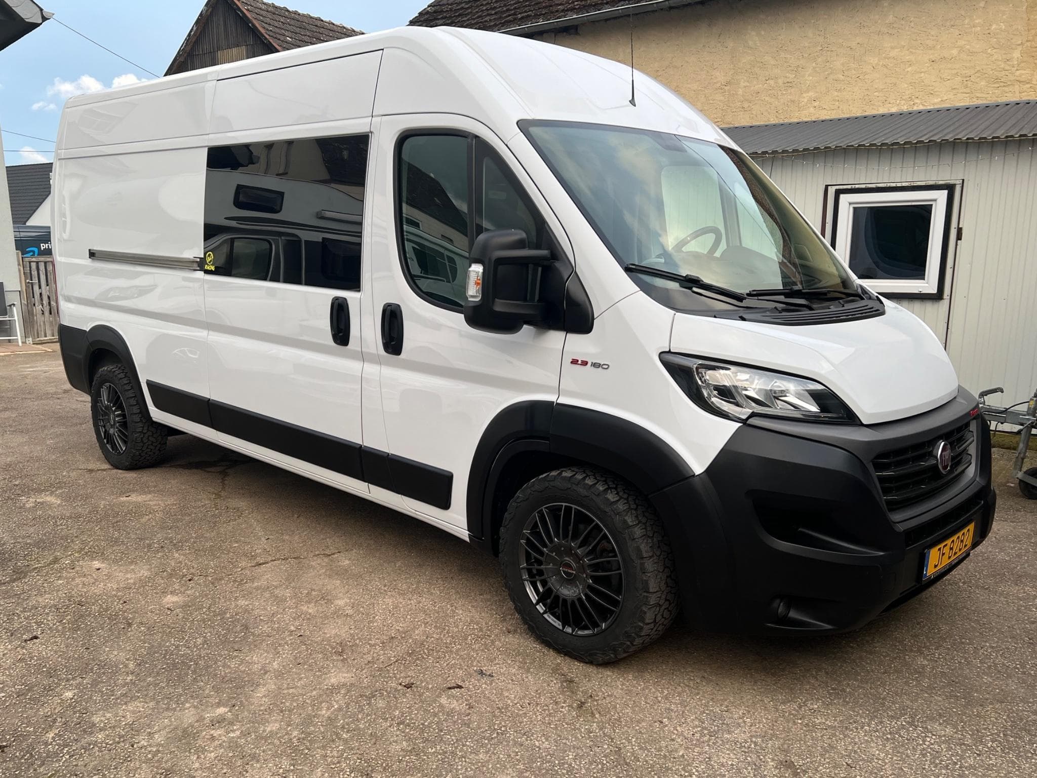 Fiat Ducato Maxi (2021) - Photo 1