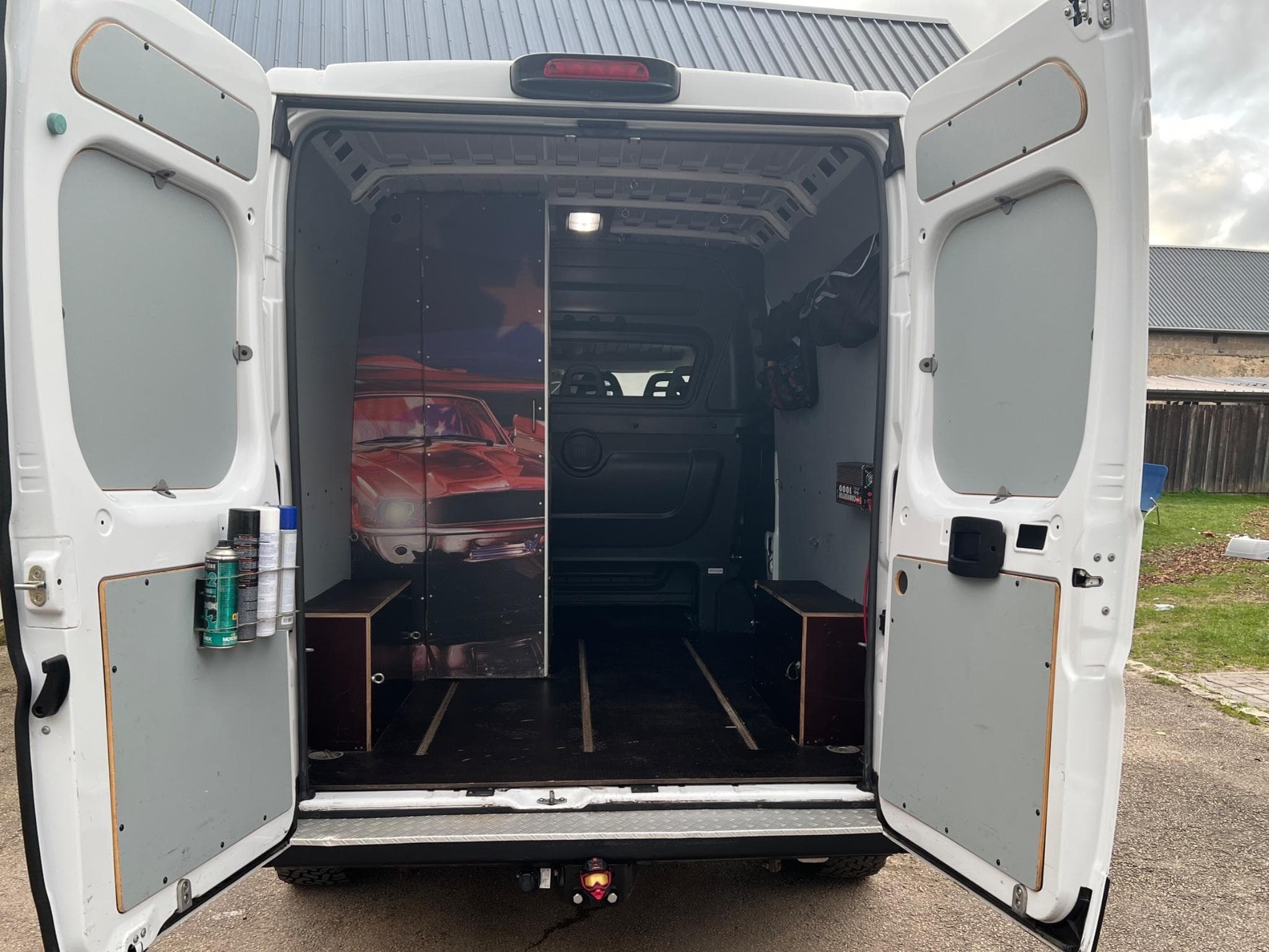 Fiat Ducato Maxi (2021) - Photo 7