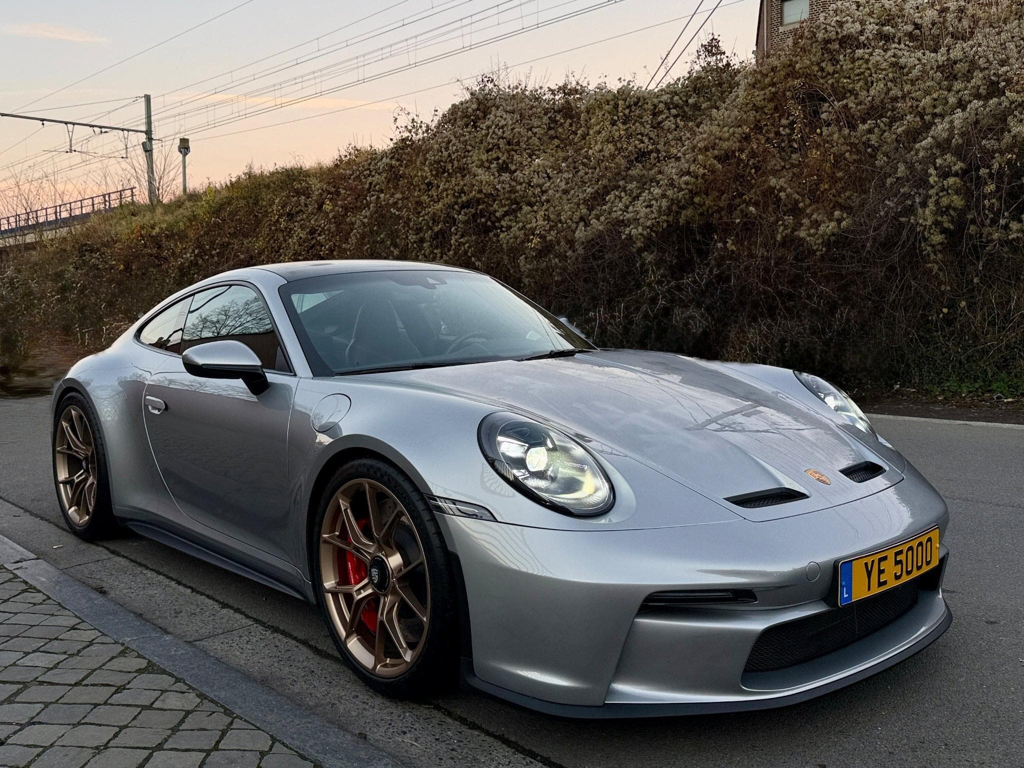 Porsche 911 GT3 Touring PDK - LIFT Appouved 2027 (2023) - Photo 1