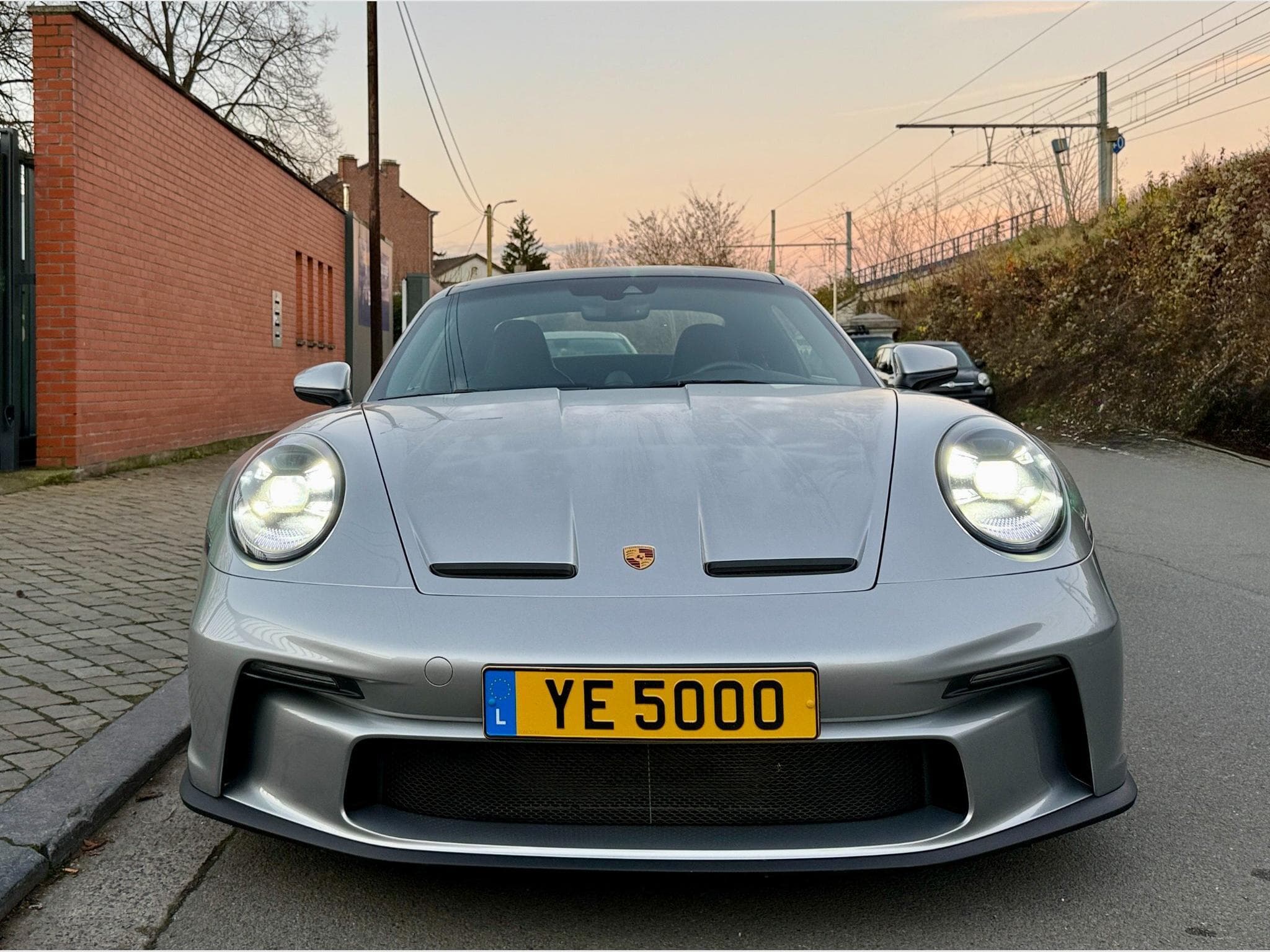 Porsche 911 GT3 Touring PDK - LIFT Appouved 2027 (2023) - Photo 2