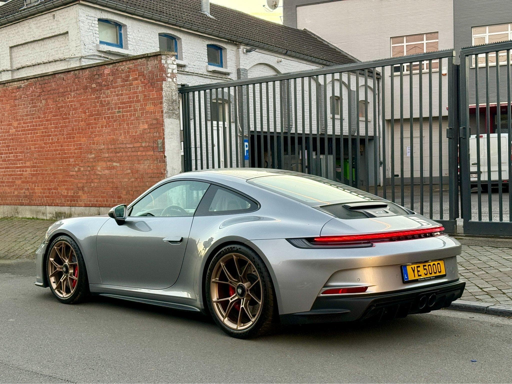 Porsche 911 GT3 Touring PDK - LIFT Appouved 2027 (2023) - Photo 3