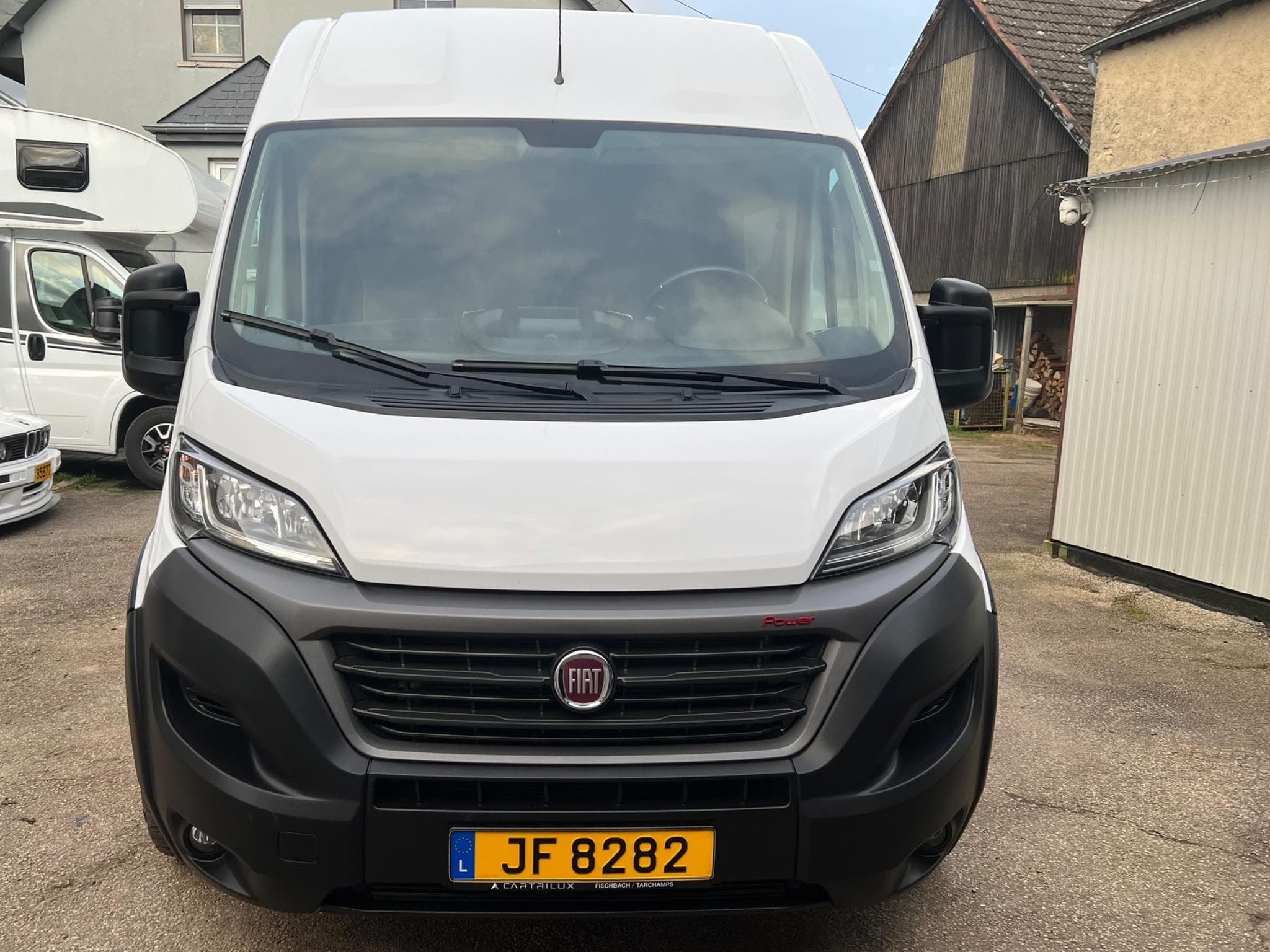 Fiat Ducato Maxi (2021) - Photo 8