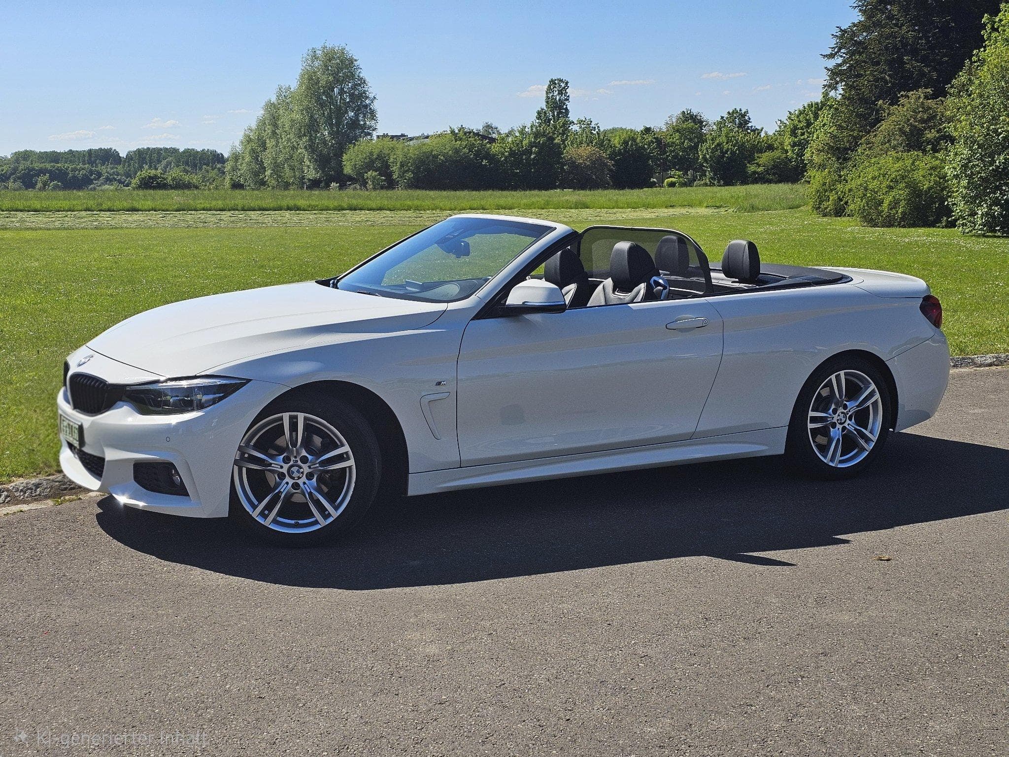 BMW 420 Sport M (2020) - Photo 1