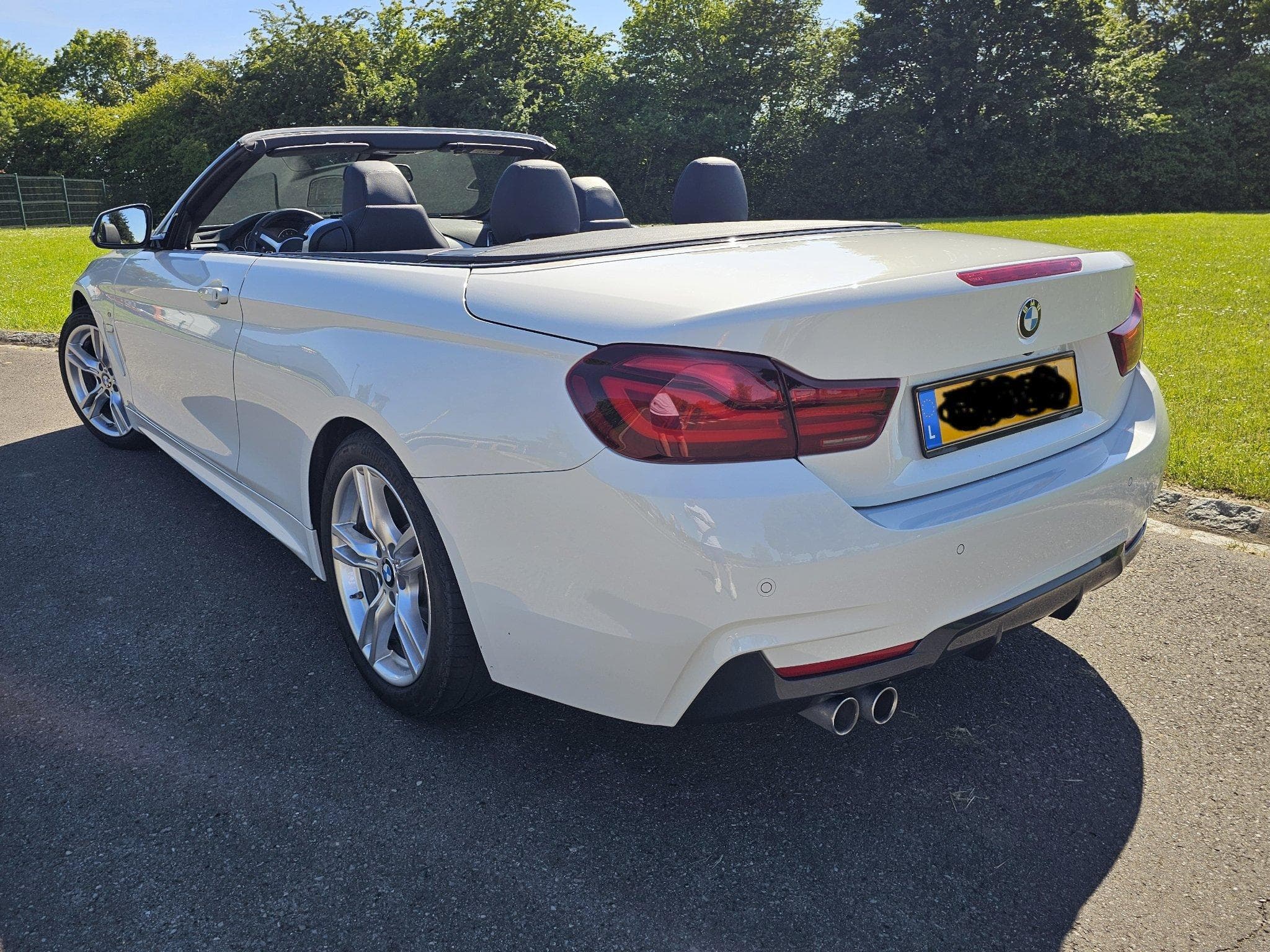 BMW 420 Sport M (2020) - Photo 2