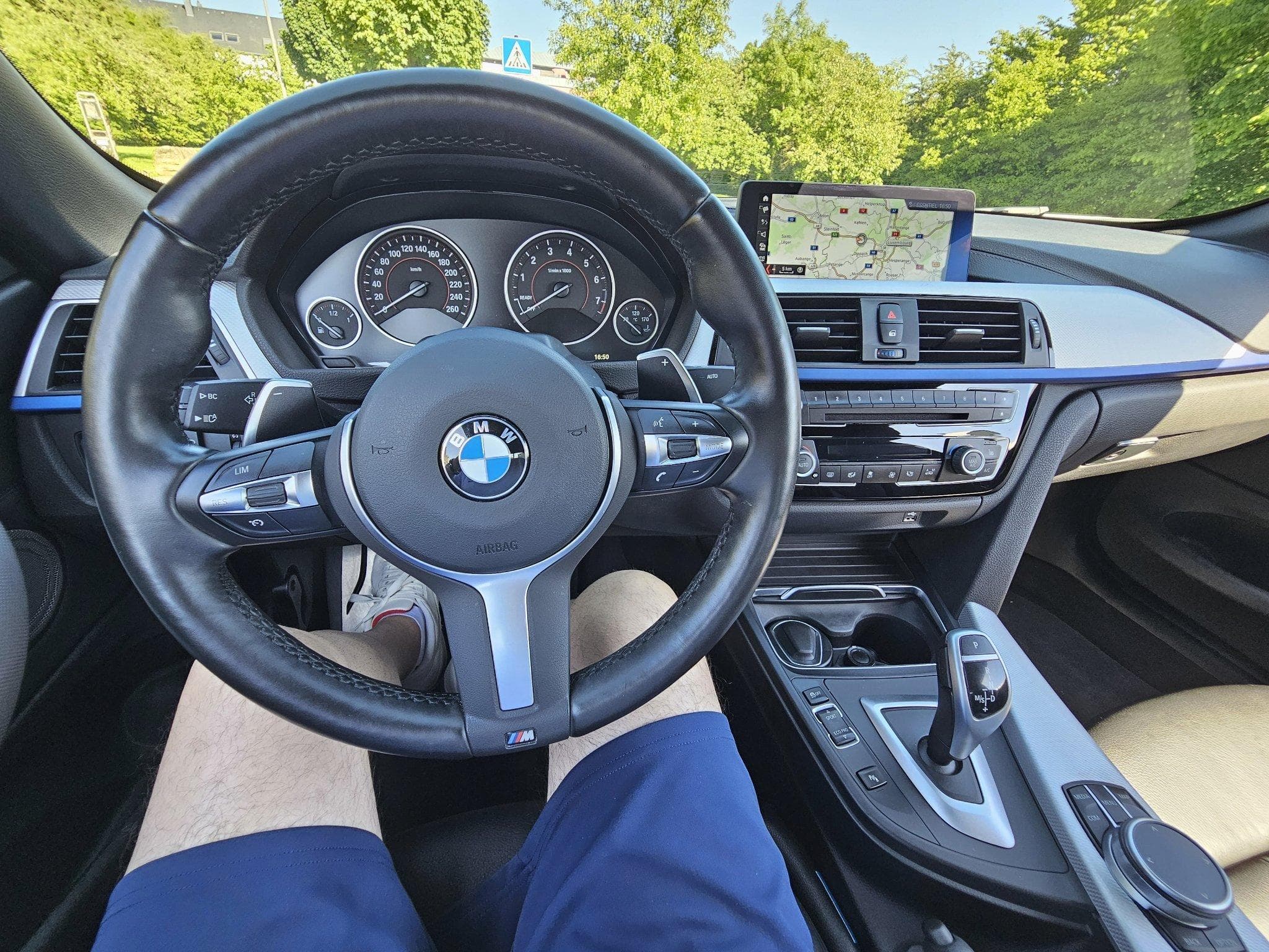 BMW 420 Sport M (2020) - Photo 7