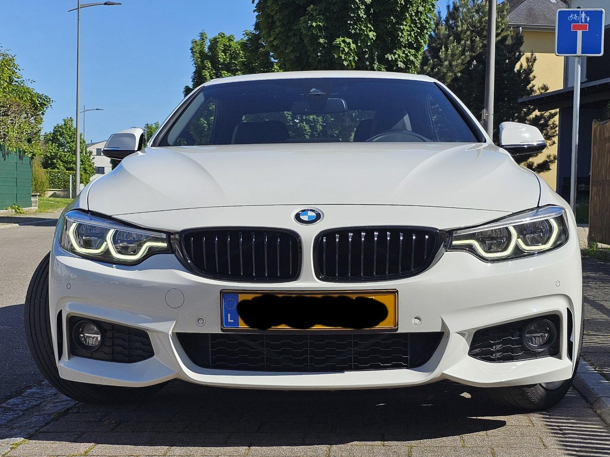 BMW 420 Sport M (2020) - Photo 3