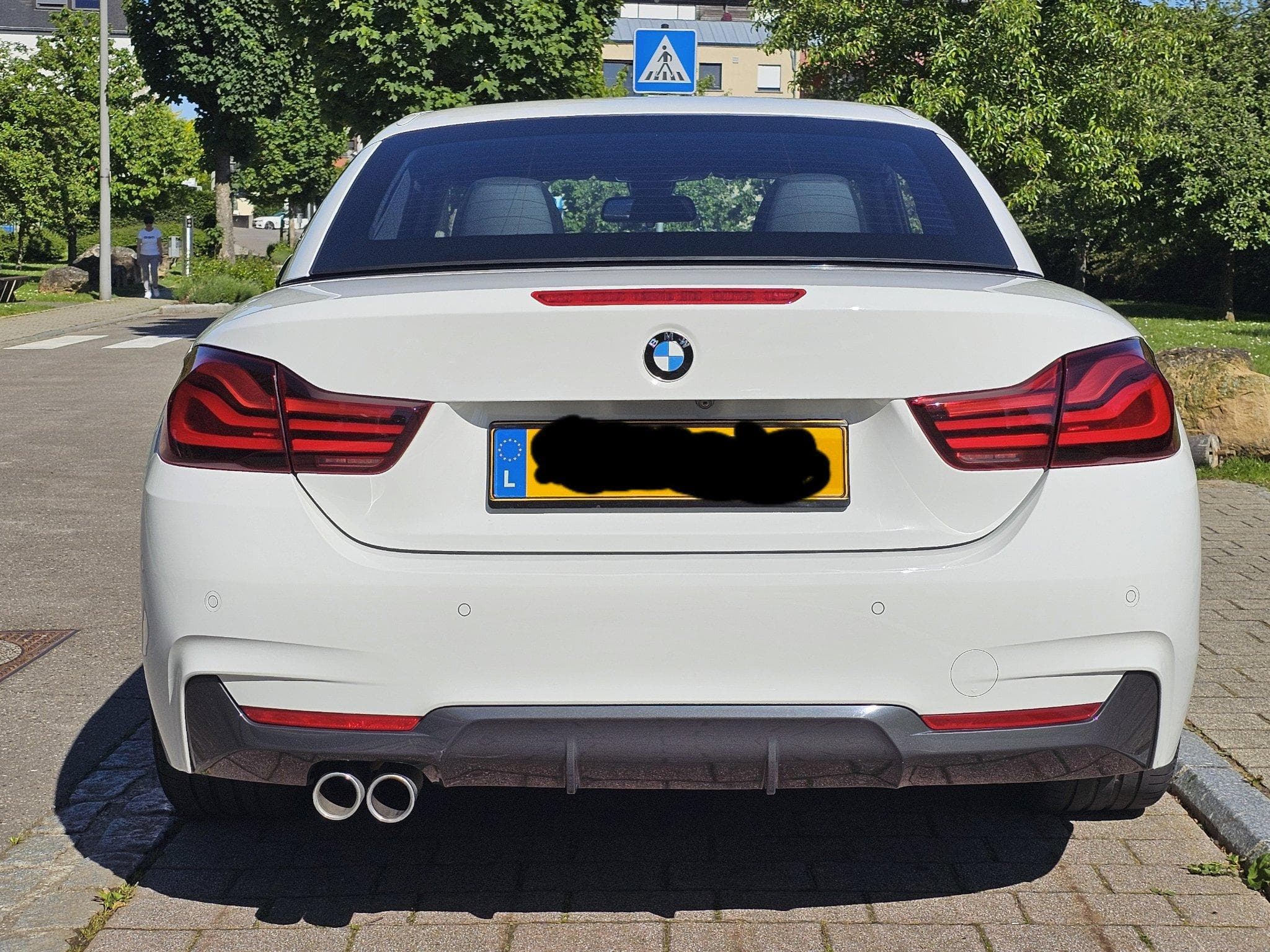 BMW 420 Sport M (2020) - Photo 4