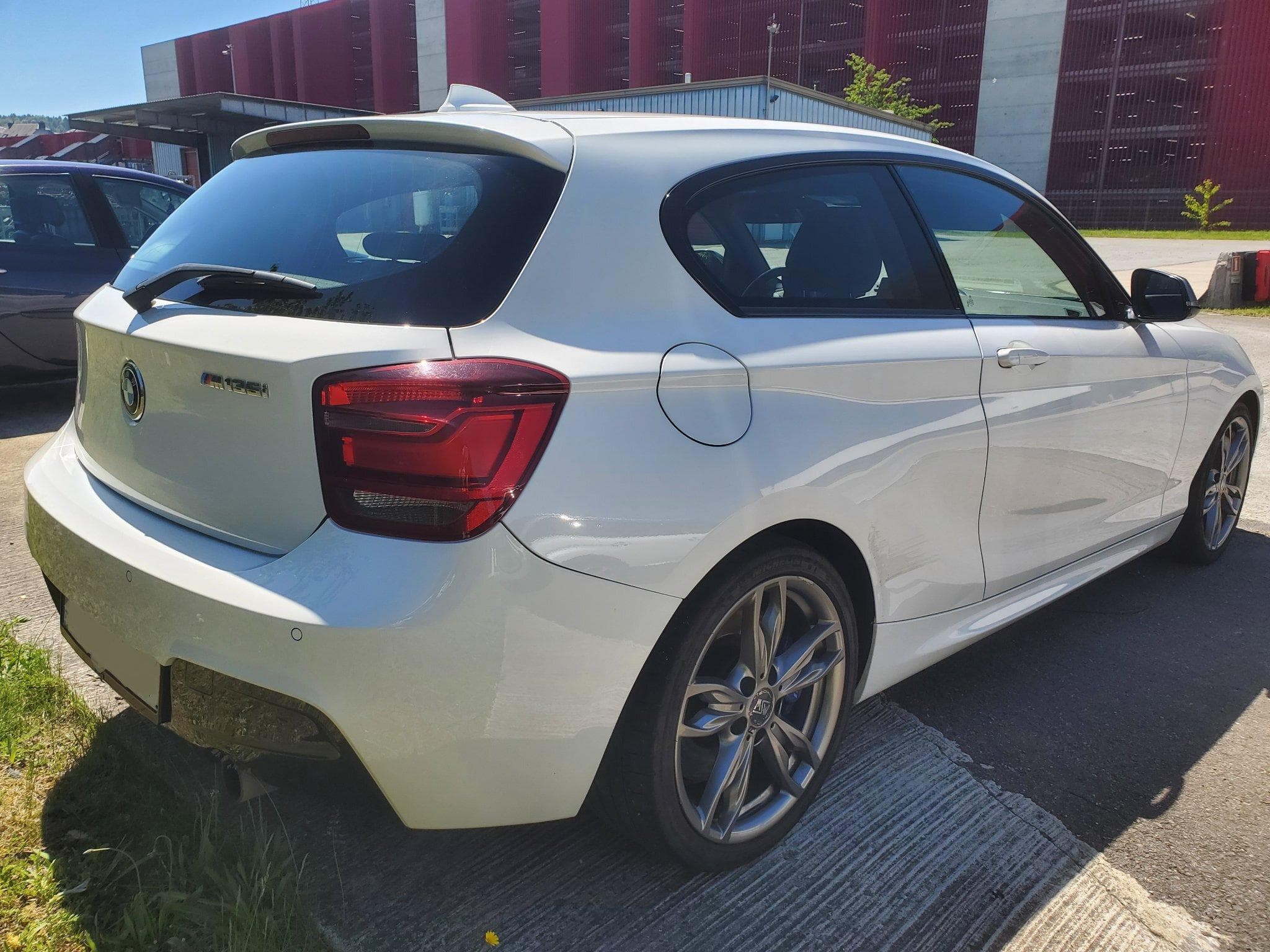 BMW M135 M135i (2013) - Photo 2