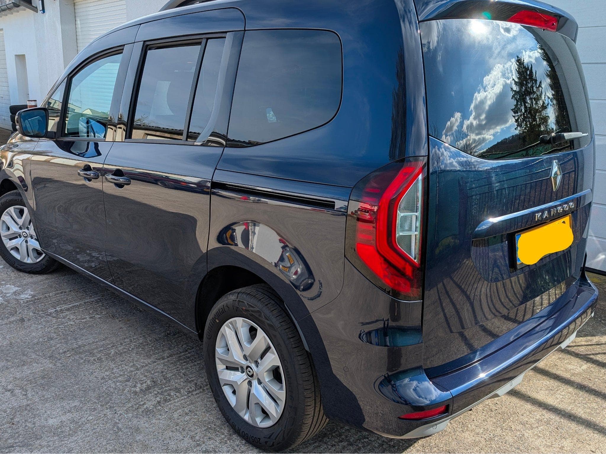 Renault Kangoo 1.3 Tce 131 Techno Camionette (2026) - Foto 2
