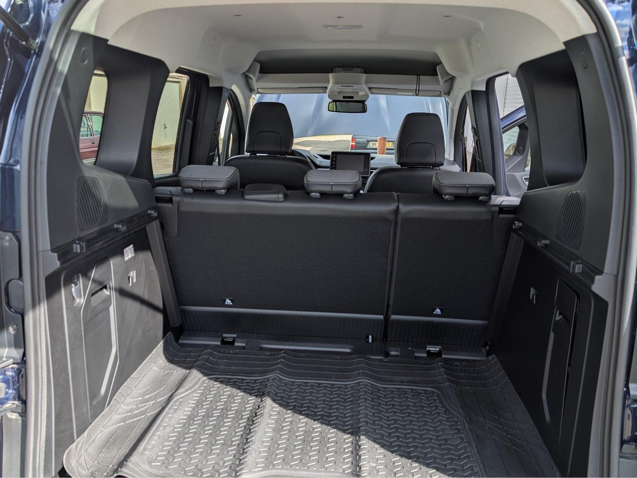 Renault Kangoo 1.3 Tce 131 Techno Camionette (2026) - Foto 9