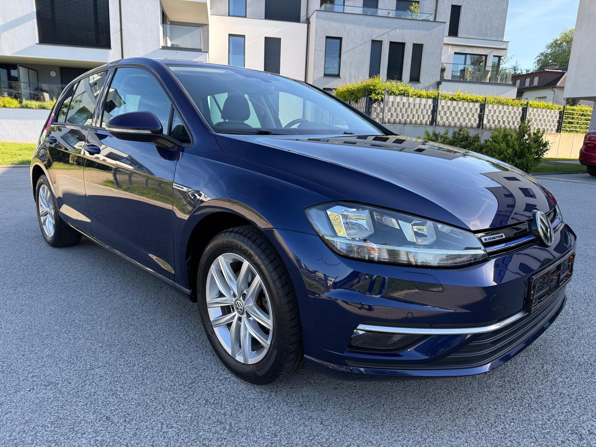 VW Golf VII 1.4 TSI DSG7 BlueMotion 110 PS (2018) - Photo 2