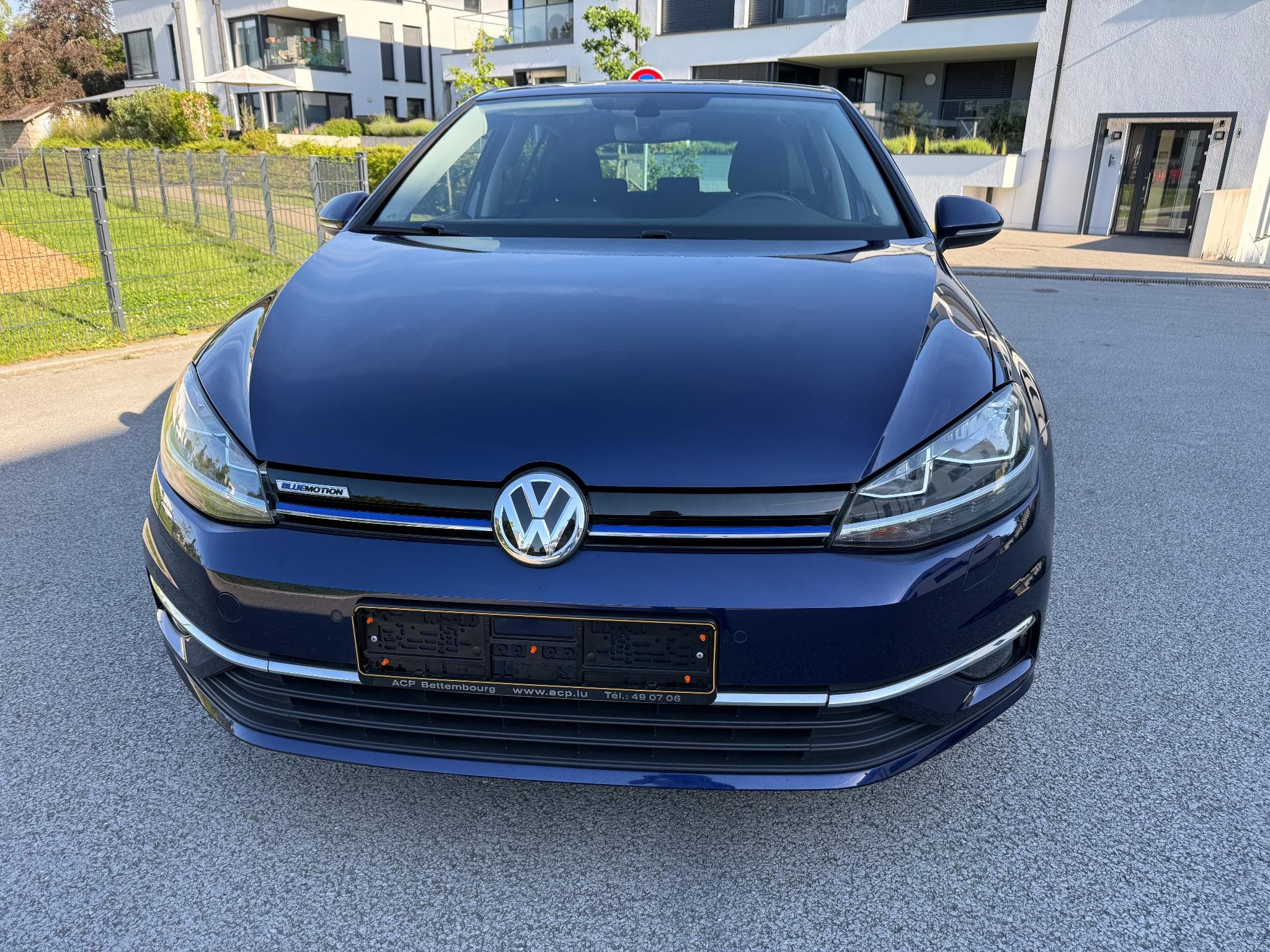 VW Golf VII 1.4 TSI DSG7 BlueMotion 110 PS (2018) - Photo 3