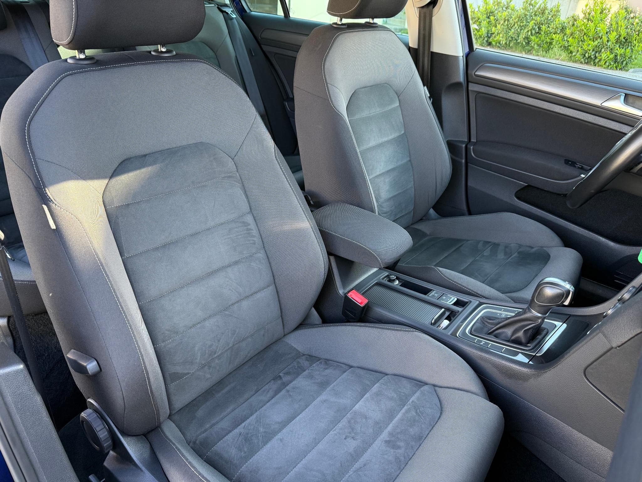 VW Golf VII 1.4 TSI DSG7 BlueMotion 110 PS (2018) - Photo 9