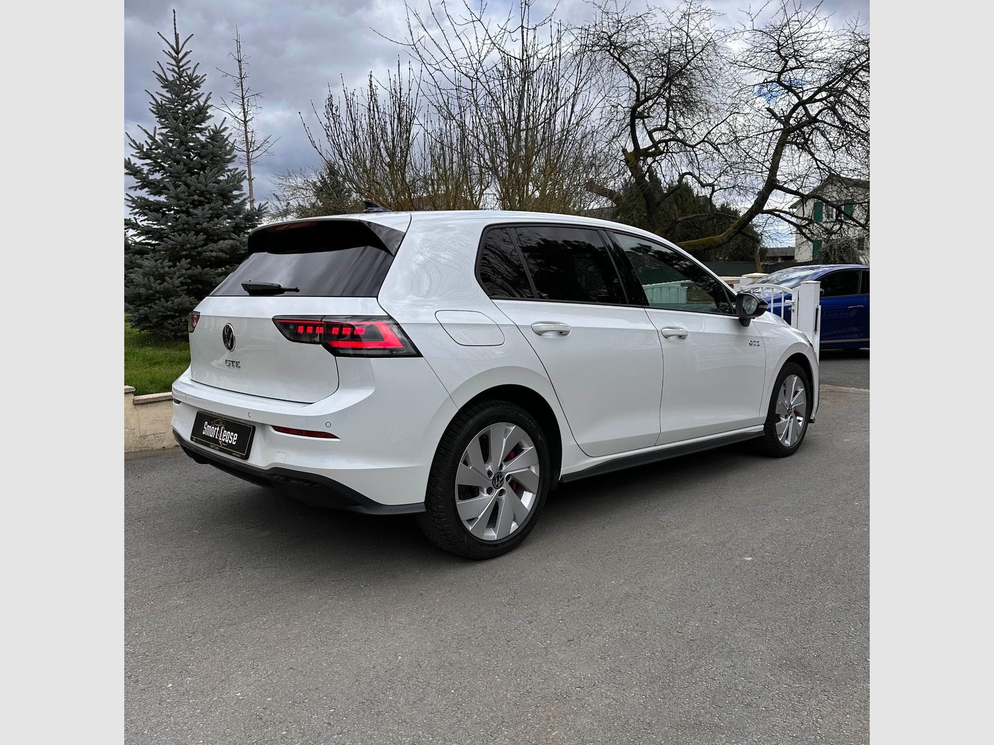 VW Golf Golf GTE 8 phase 2 272ch (2025) - Photo 4