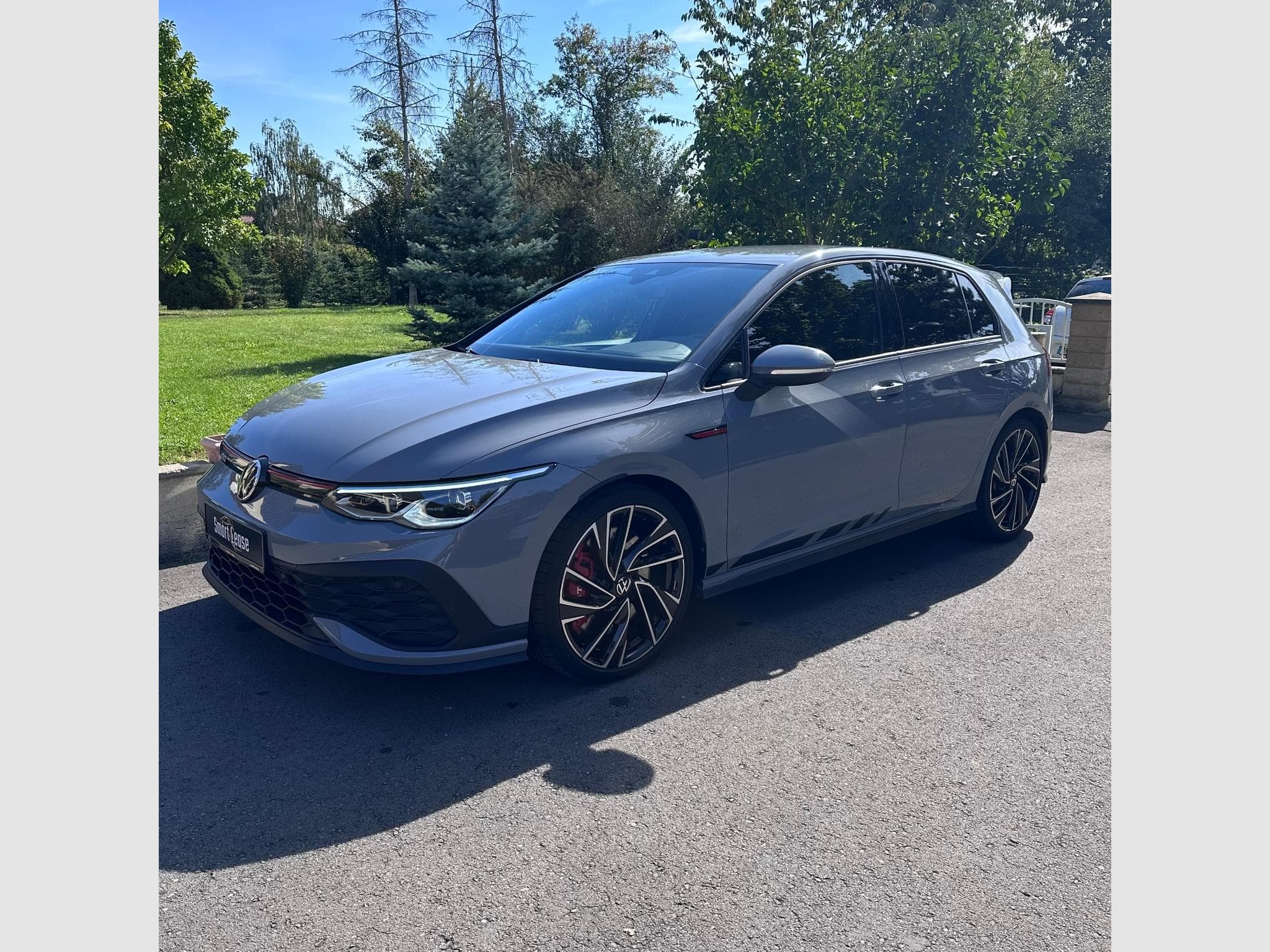 VW Golf Golf VIII GTI Clubsport (2020) - Photo 1