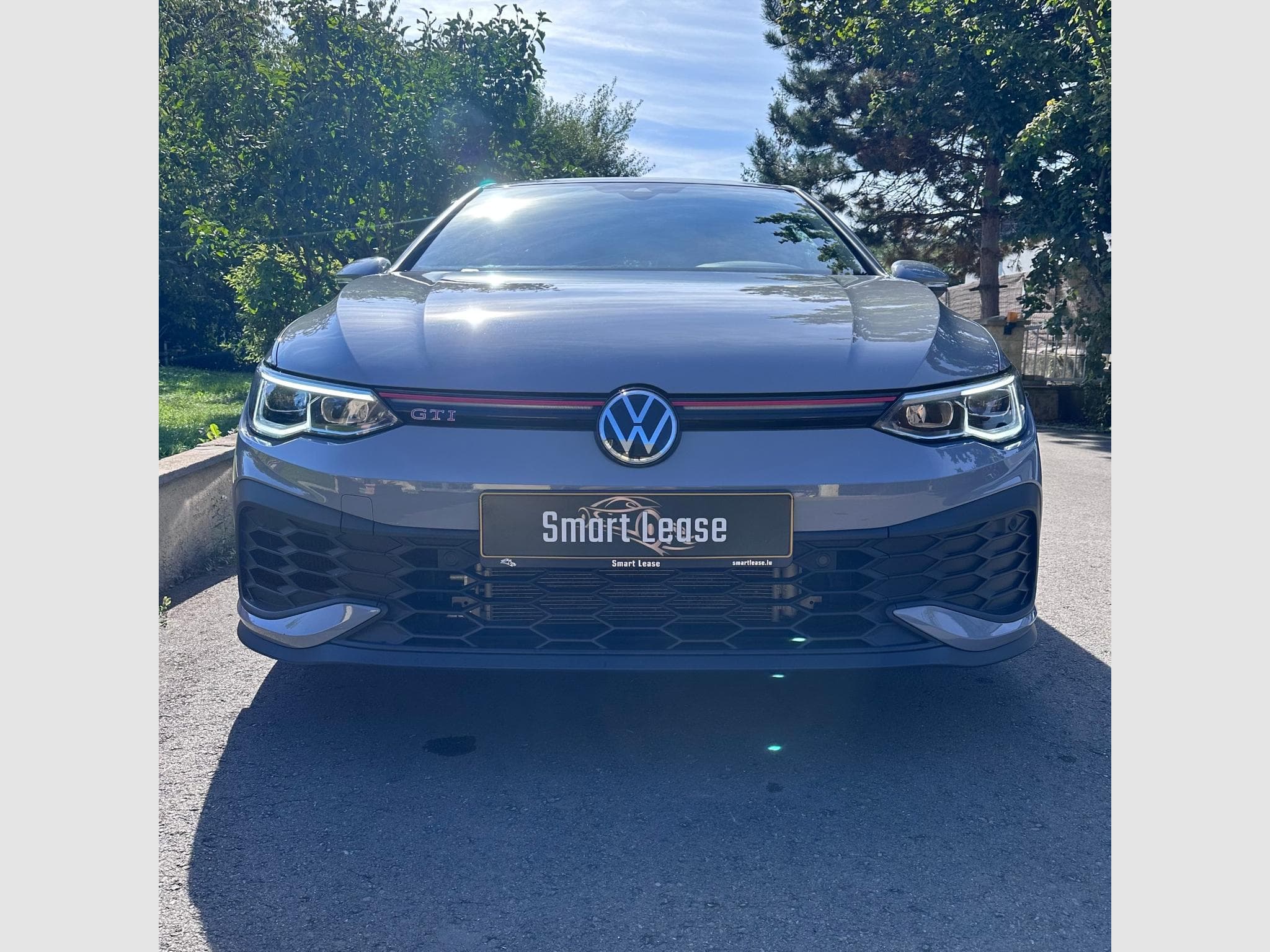 VW Golf Golf VIII GTI Clubsport (2020) - Photo 2