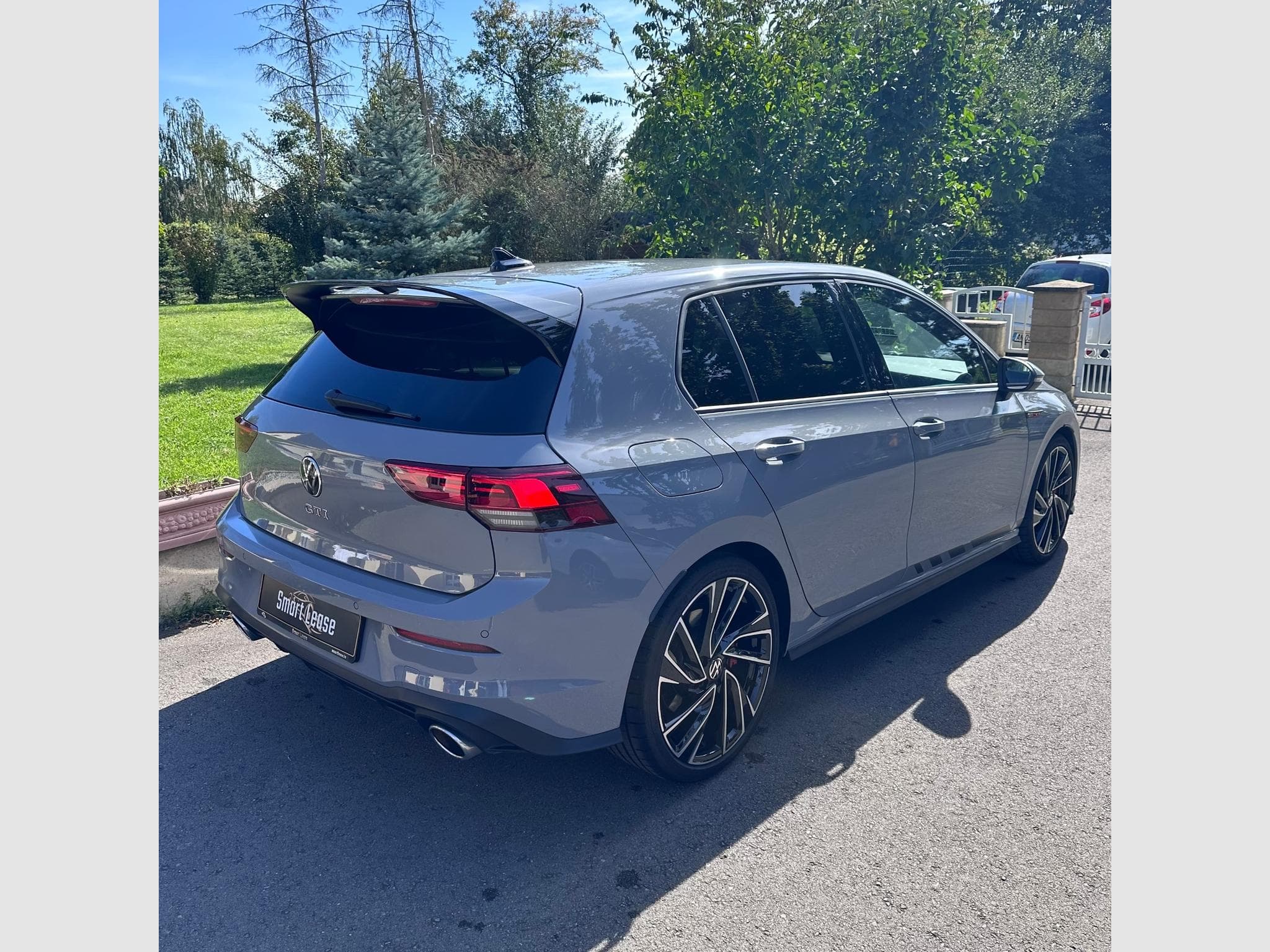 VW Golf Golf VIII GTI Clubsport (2020) - Photo 3