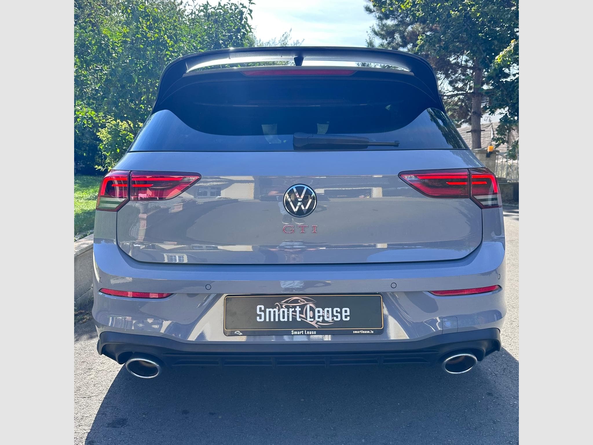 VW Golf Golf VIII GTI Clubsport (2020) - Photo 4