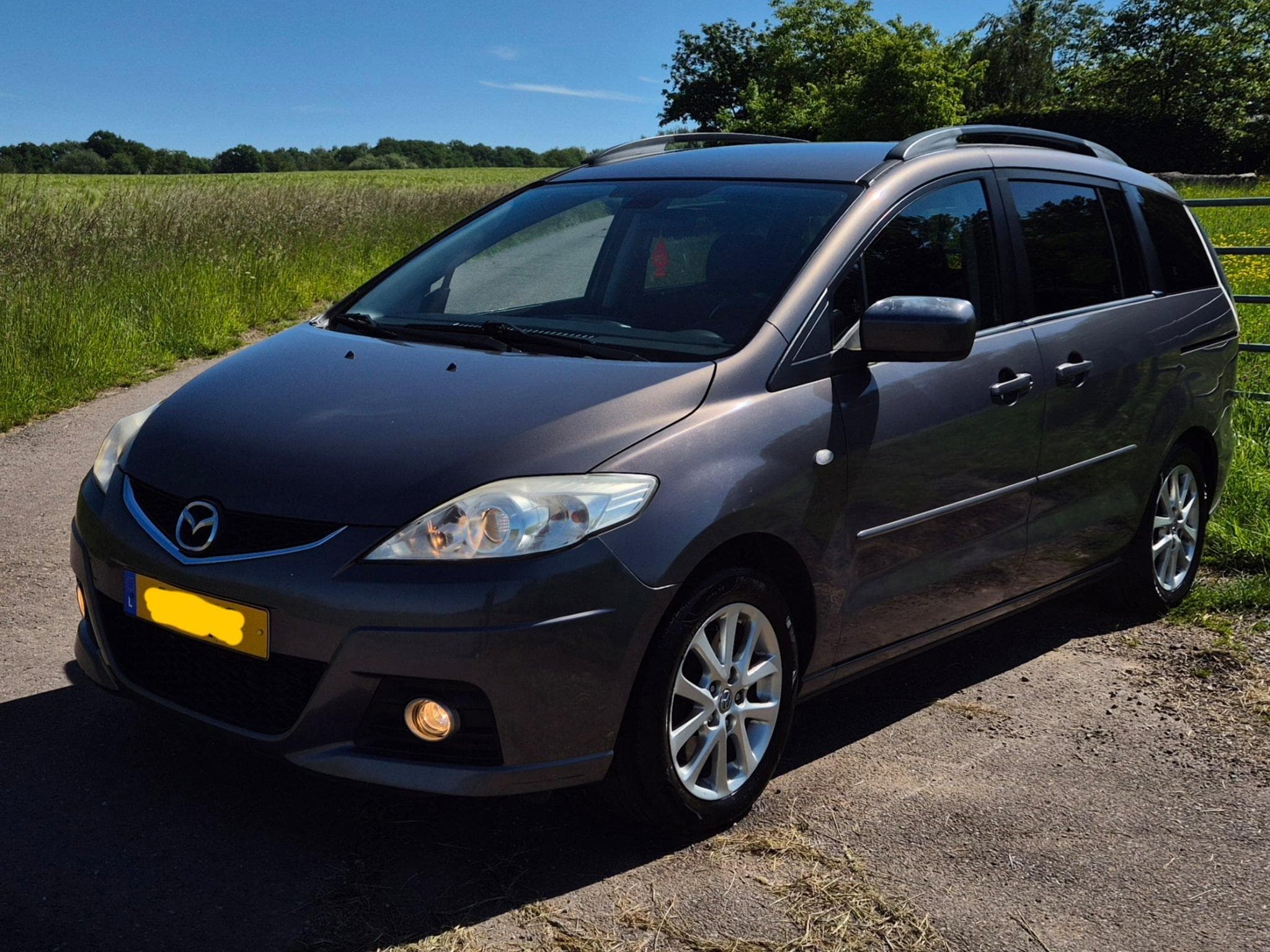 Mazda 5 MAZDA 5 1.8 7 PLACES (2009) - Photo 1