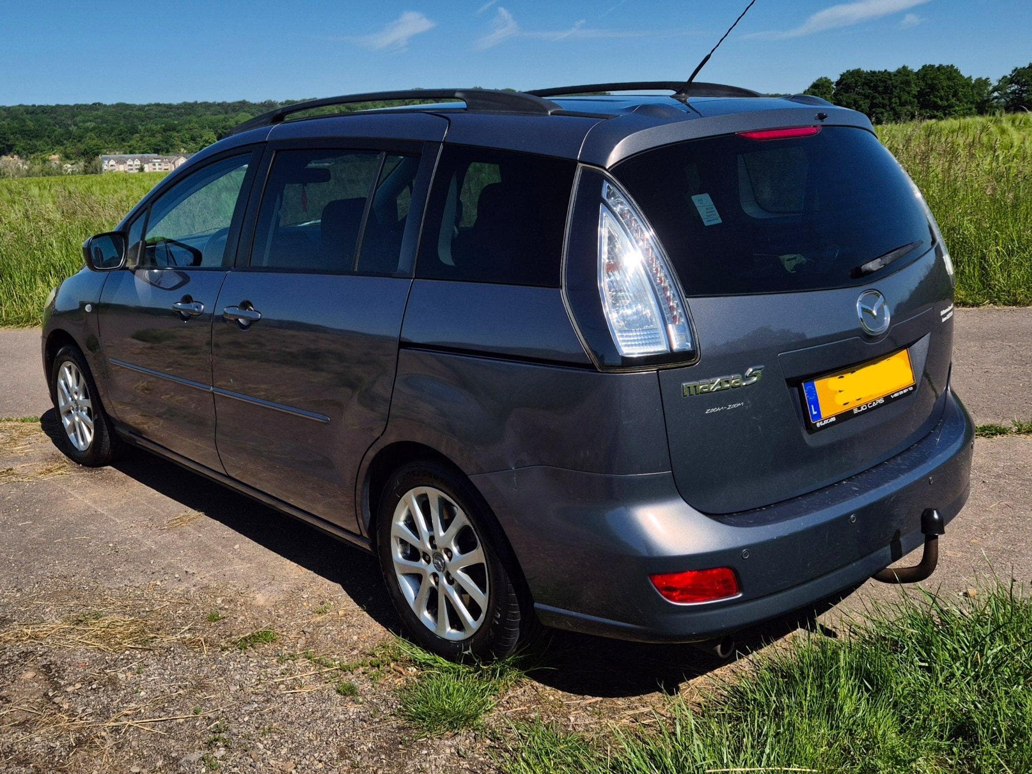 Mazda 5 MAZDA 5 1.8 7 PLACES (2009) - Photo 2